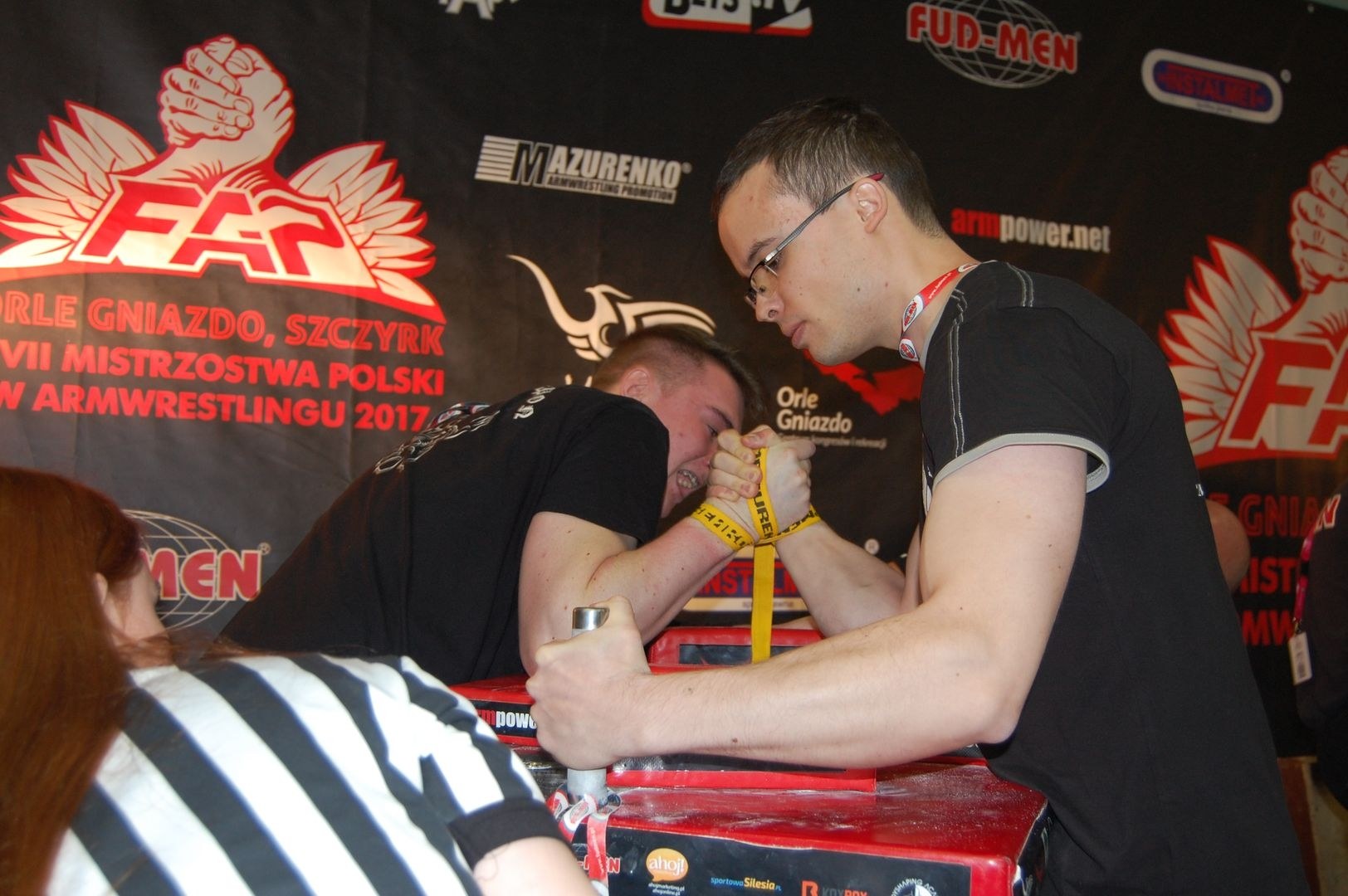 Prawa Reka Mistrzostwa Polski 2017 Szczyrk