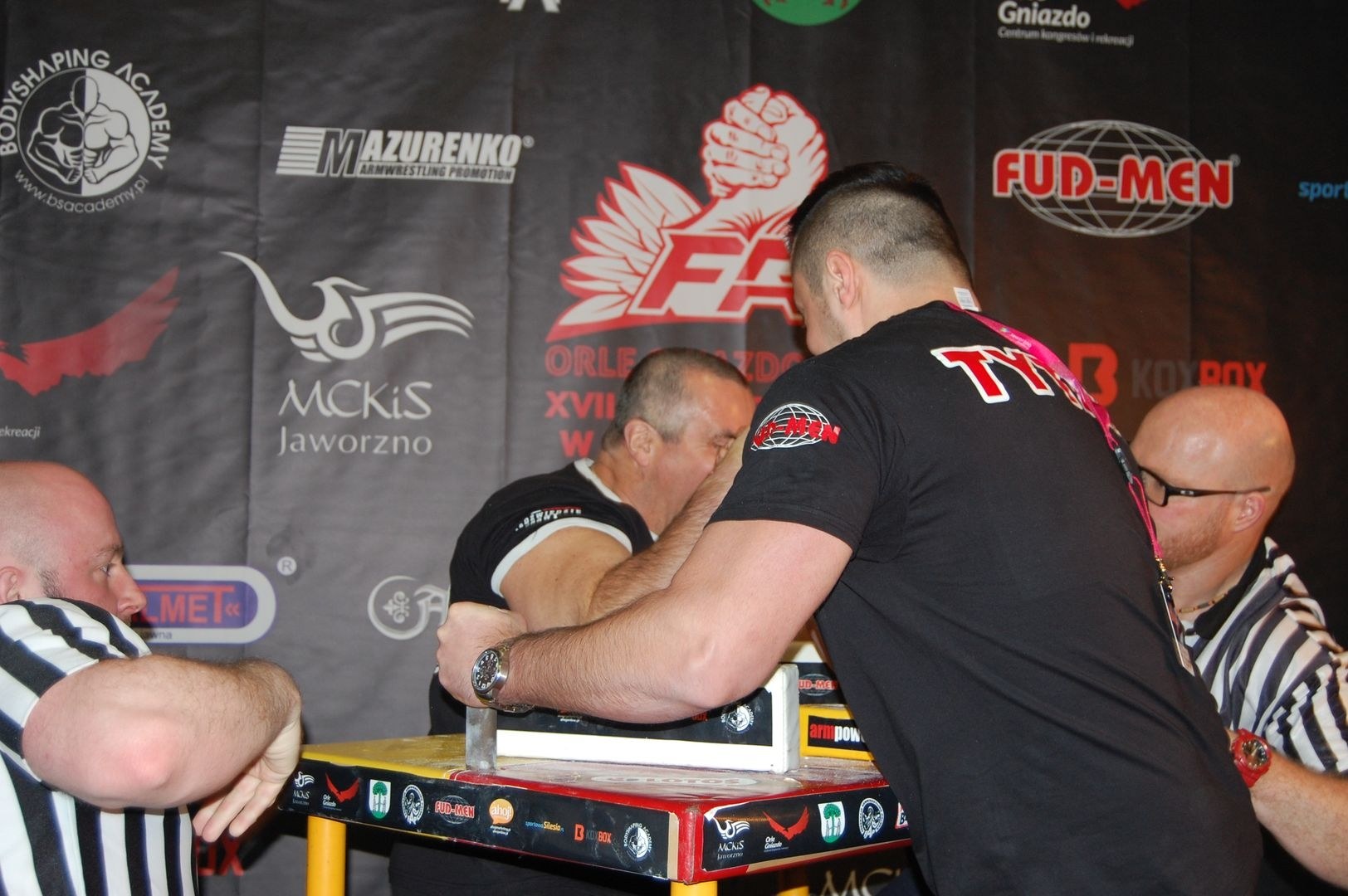 Prawa Reka Mistrzostwa Polski 2017 Szczyrk