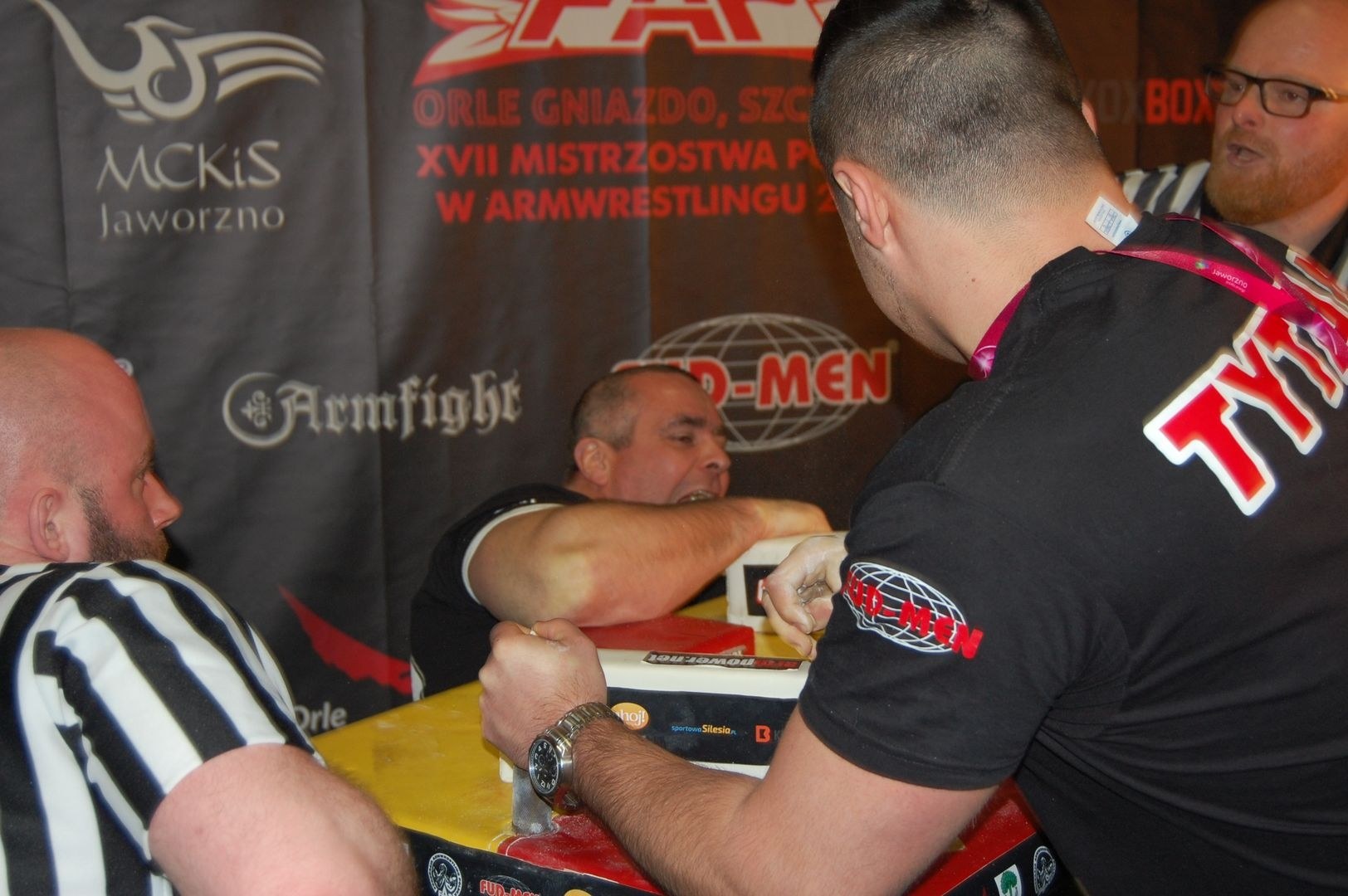 Prawa Reka Mistrzostwa Polski 2017 Szczyrk