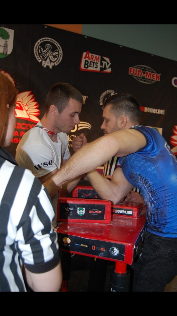 Prawa Reka Mistrzostwa Polski 2017 Szczyrk