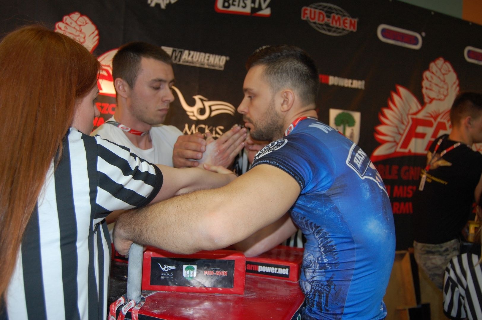 Prawa Reka Mistrzostwa Polski 2017 Szczyrk