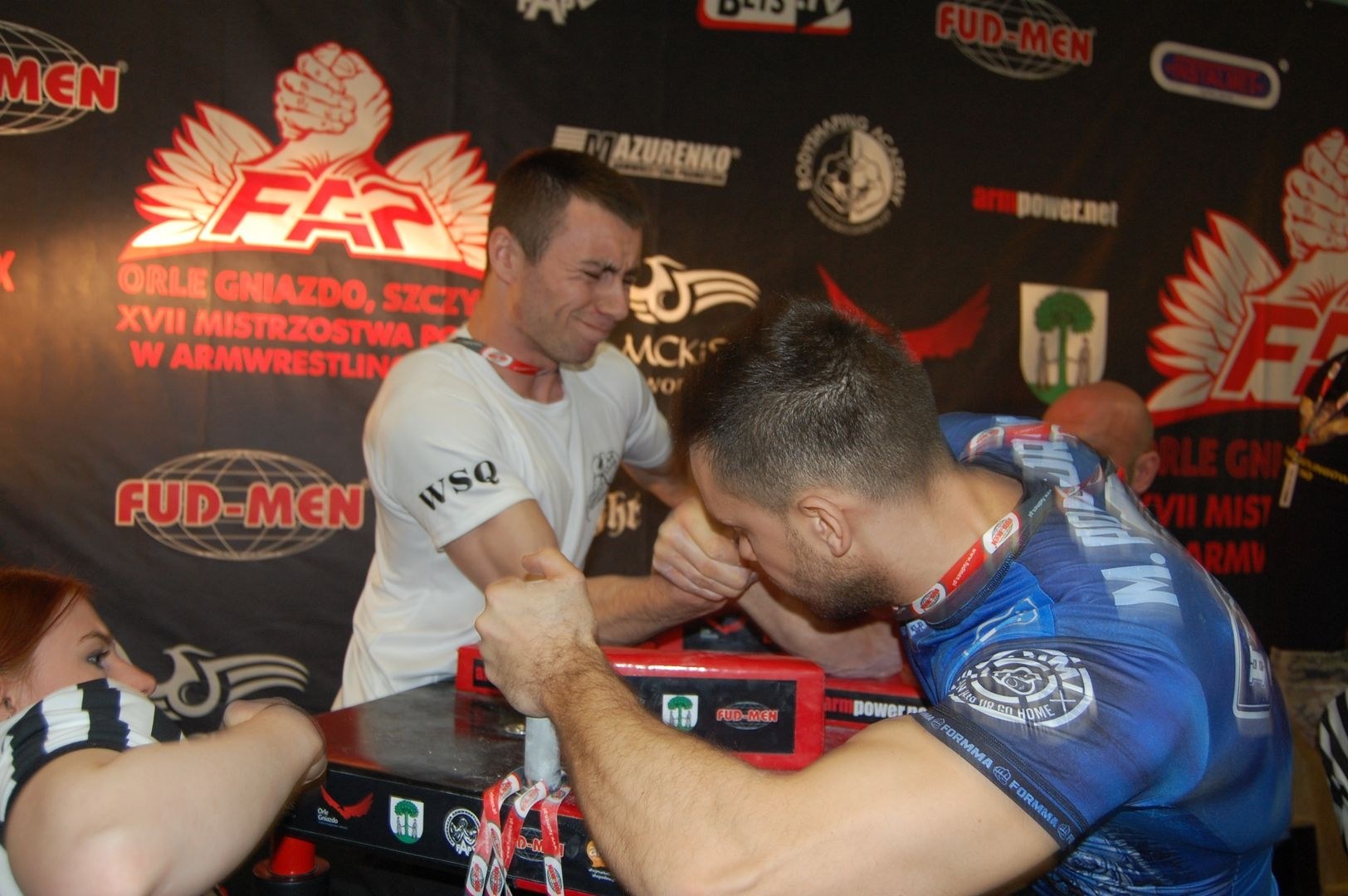 Prawa Reka Mistrzostwa Polski 2017 Szczyrk