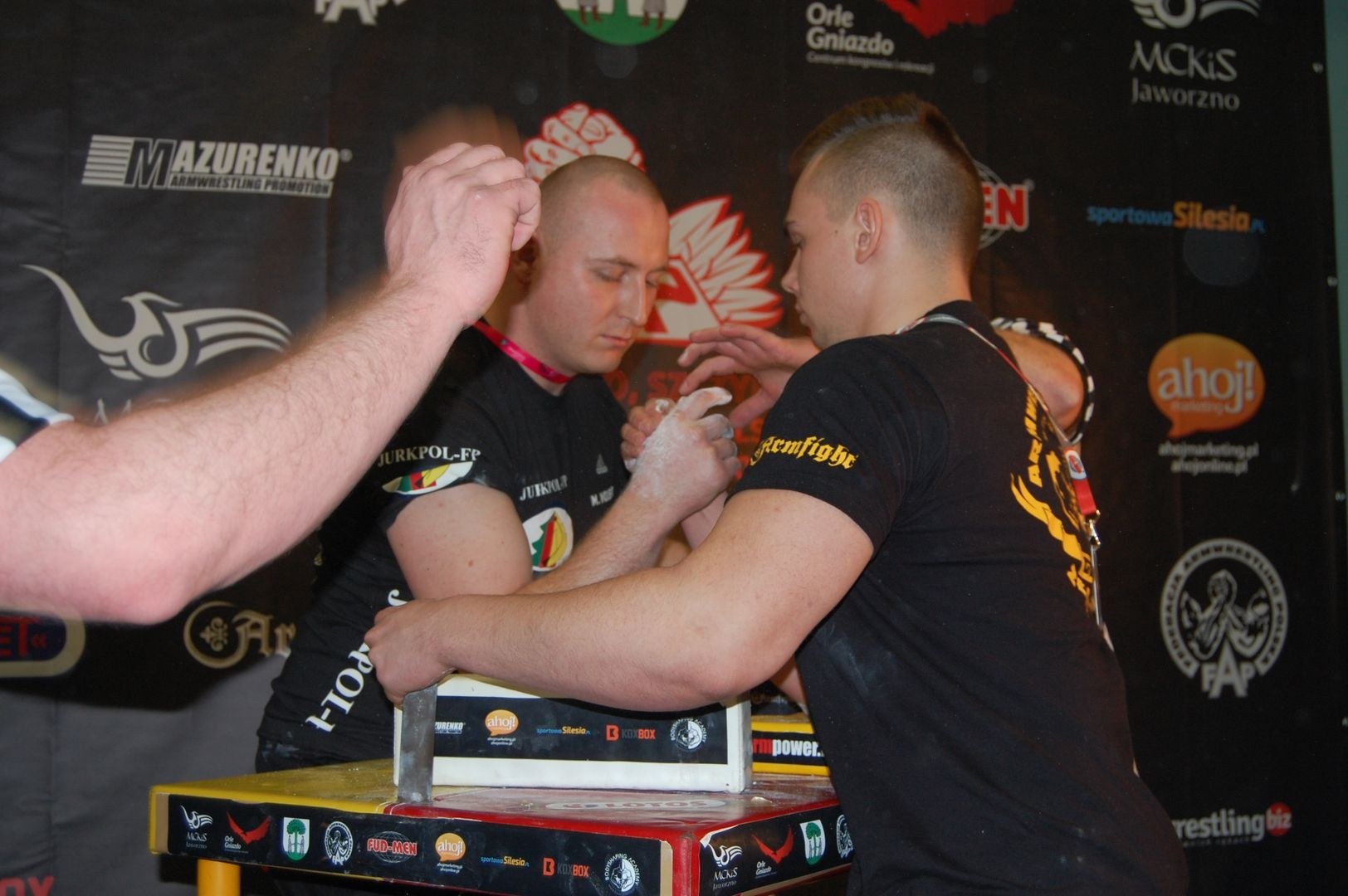 Prawa Reka Mistrzostwa Polski 2017 Szczyrk