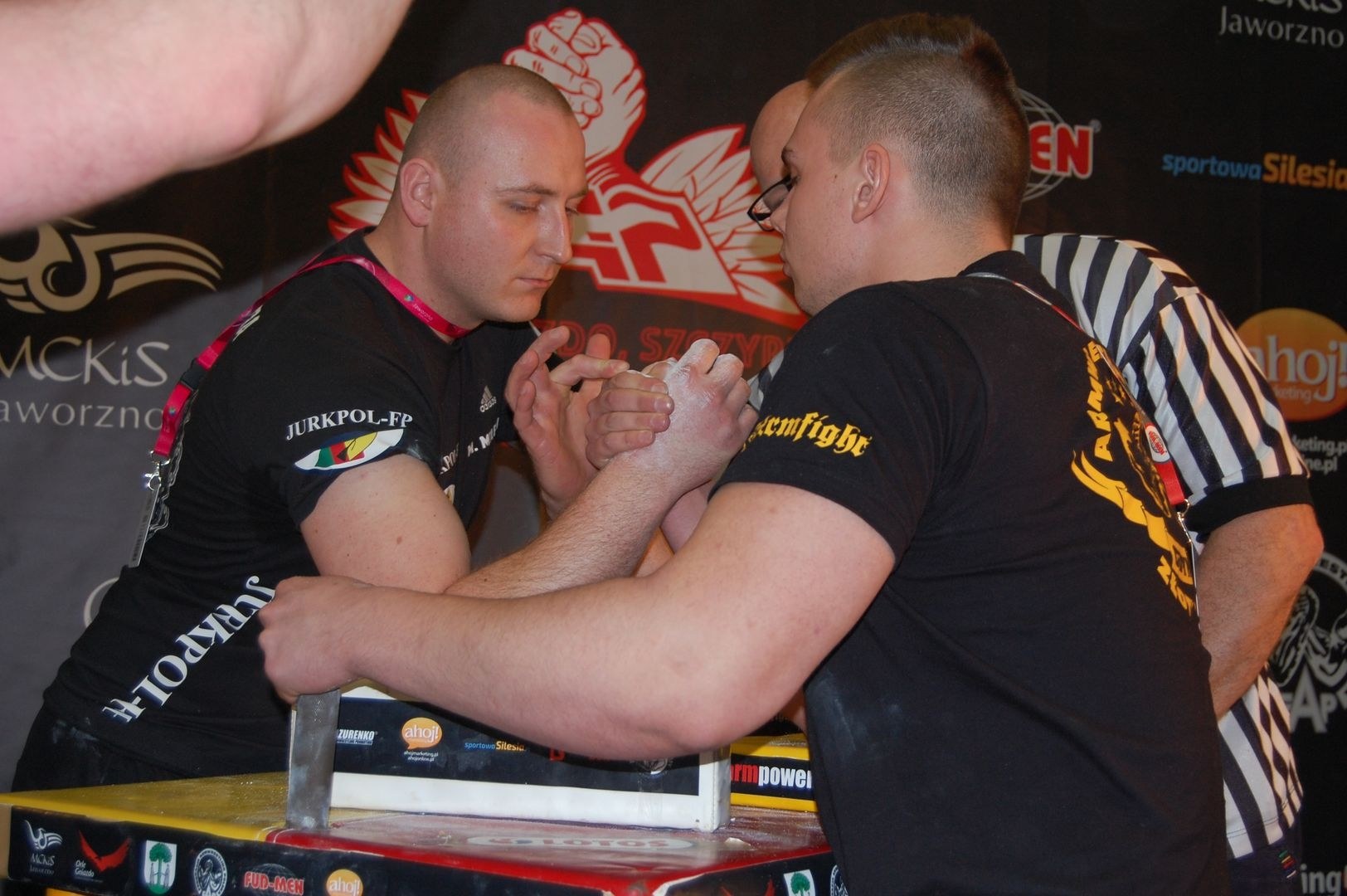 Prawa Reka Mistrzostwa Polski 2017 Szczyrk