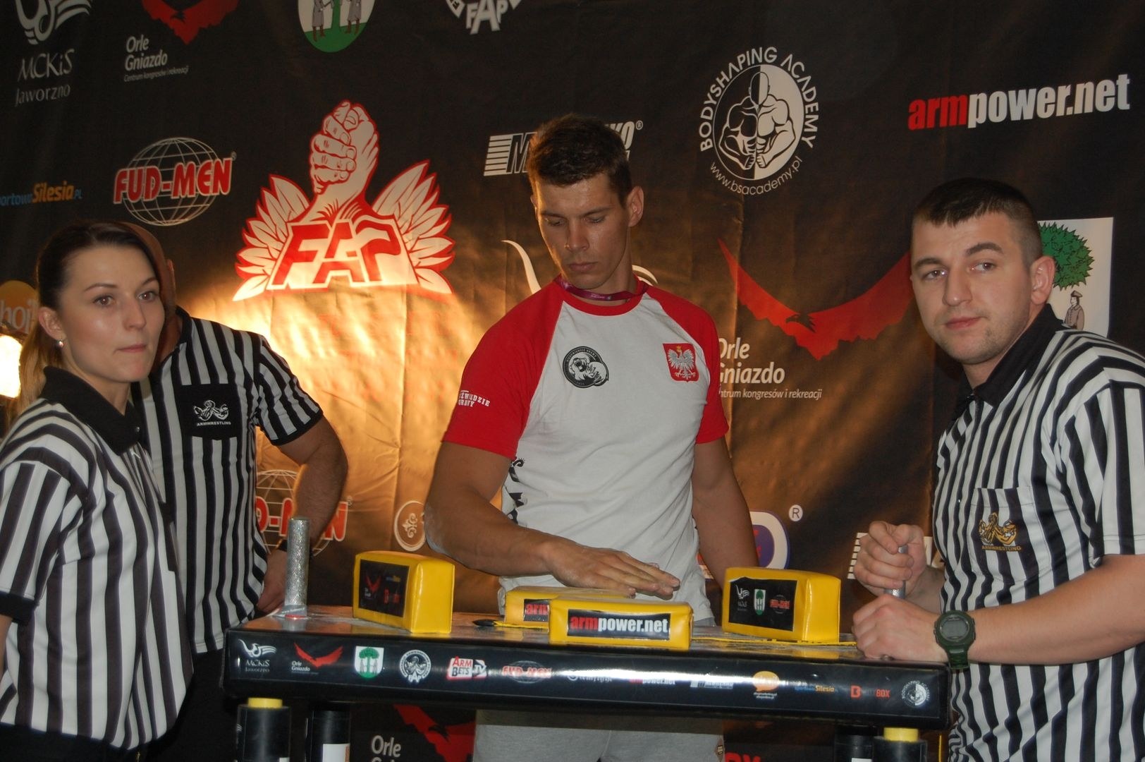 Prawa Reka Mistrzostwa Polski 2017 Szczyrk