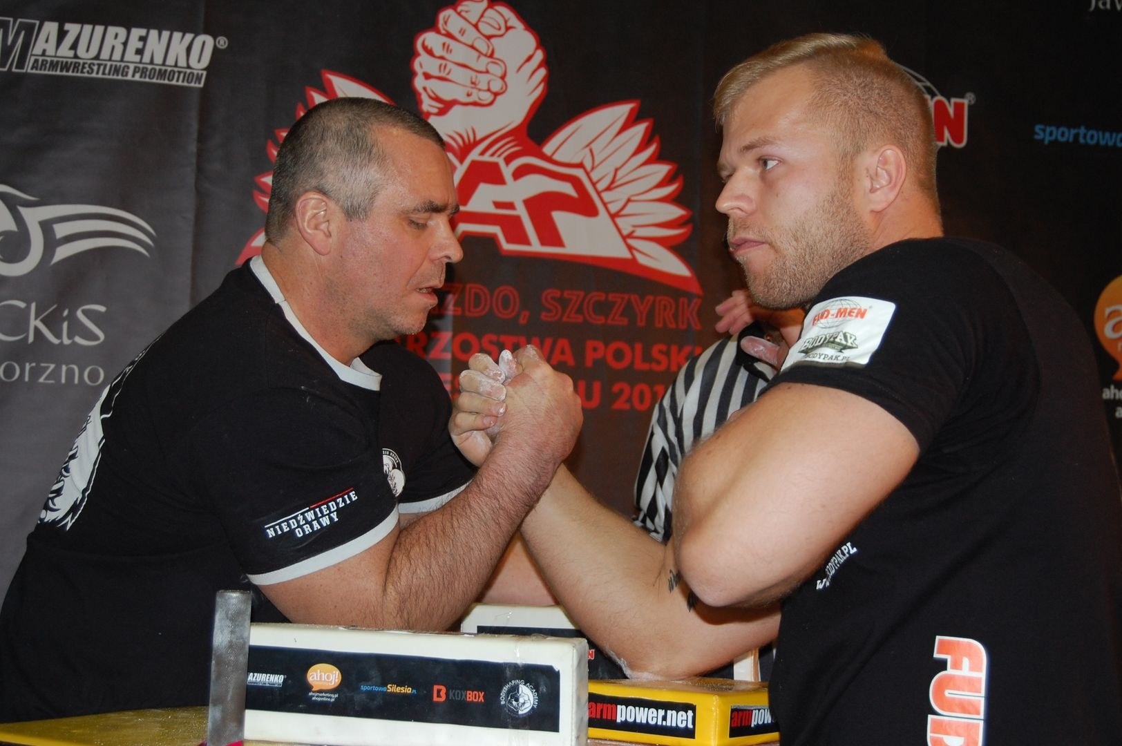 Prawa Reka Mistrzostwa Polski 2017 Szczyrk