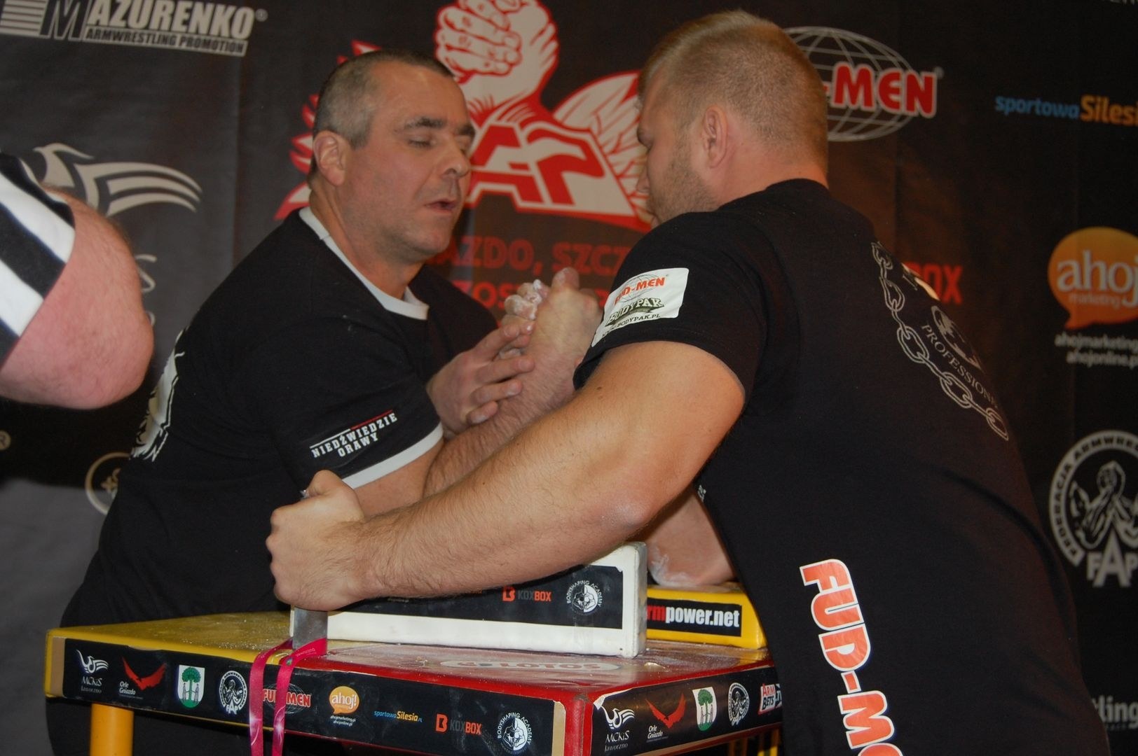 Prawa Reka Mistrzostwa Polski 2017 Szczyrk