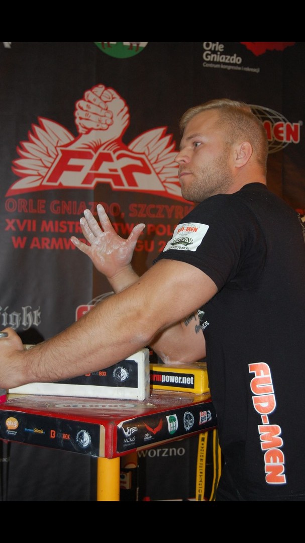 Prawa Reka Mistrzostwa Polski 2017 Szczyrk