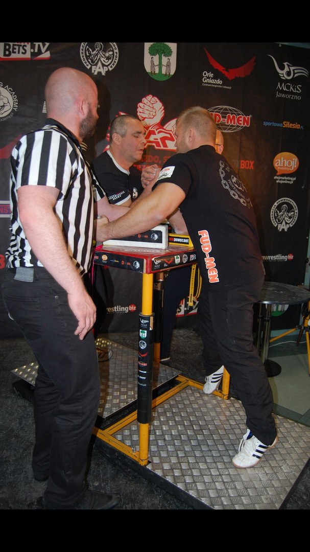 Prawa Reka Mistrzostwa Polski 2017 Szczyrk