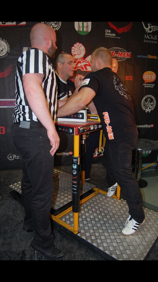 Prawa Reka Mistrzostwa Polski 2017 Szczyrk