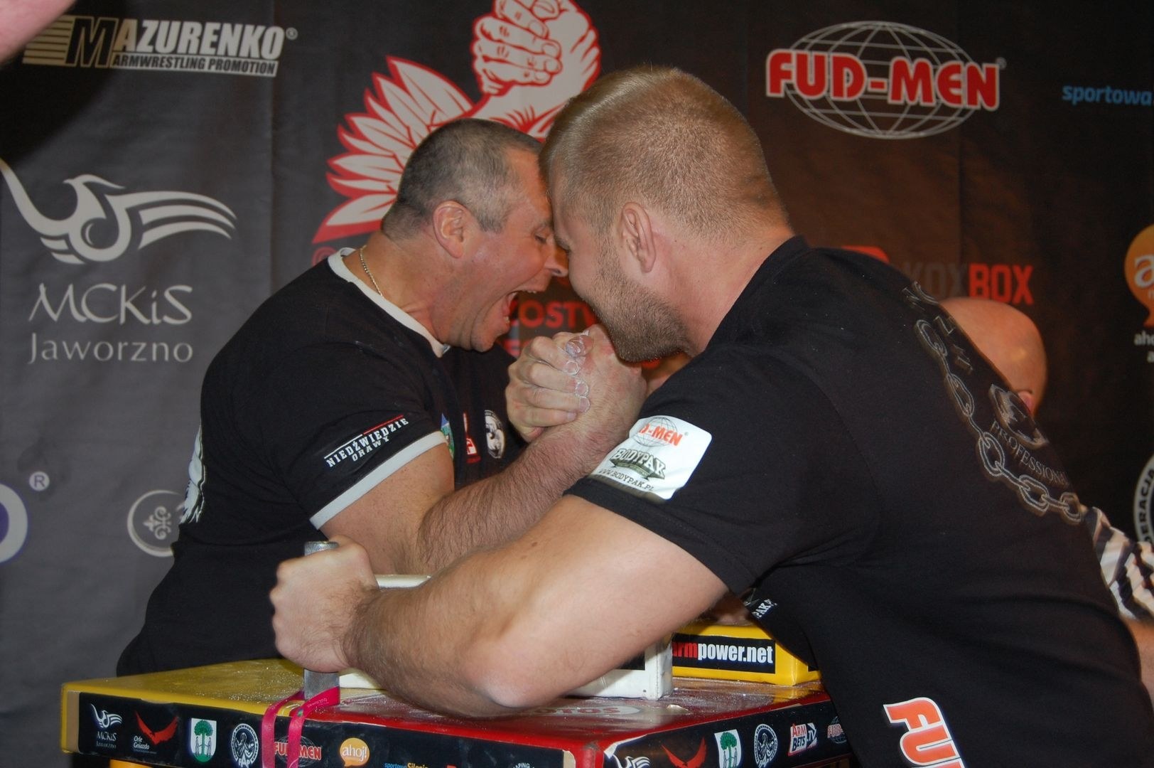 Prawa Reka Mistrzostwa Polski 2017 Szczyrk