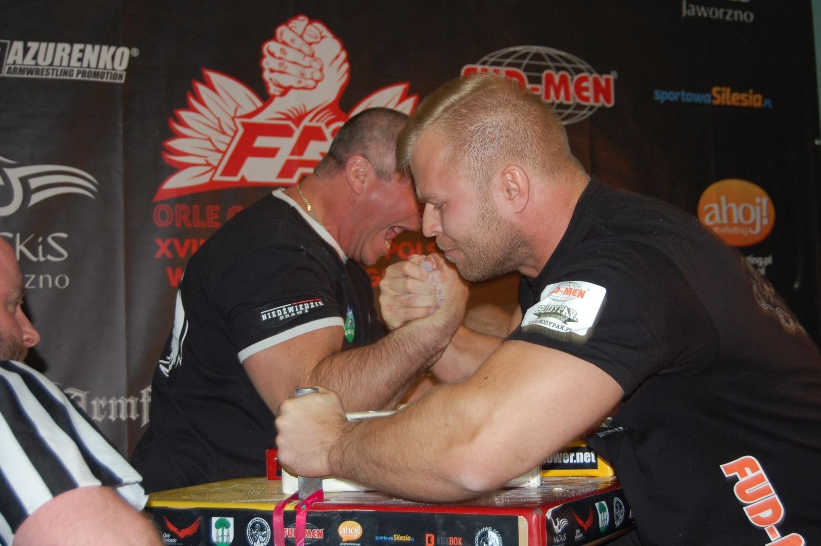 Prawa Reka Mistrzostwa Polski 2017 Szczyrk