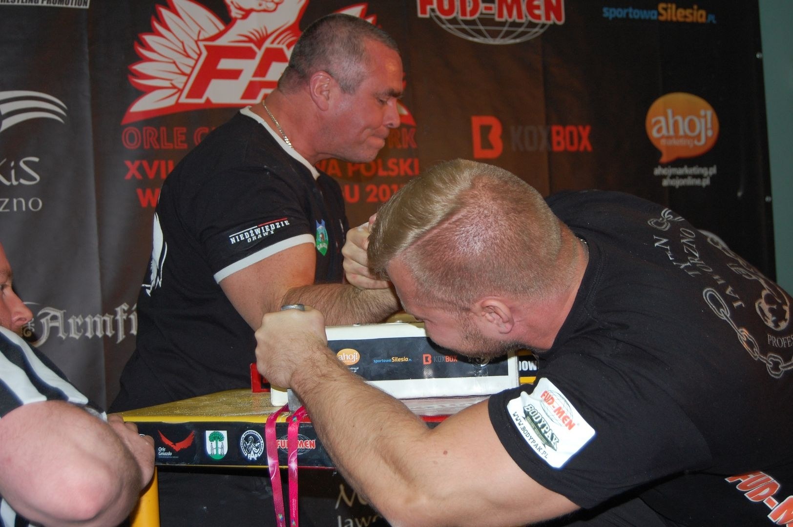 Prawa Reka Mistrzostwa Polski 2017 Szczyrk