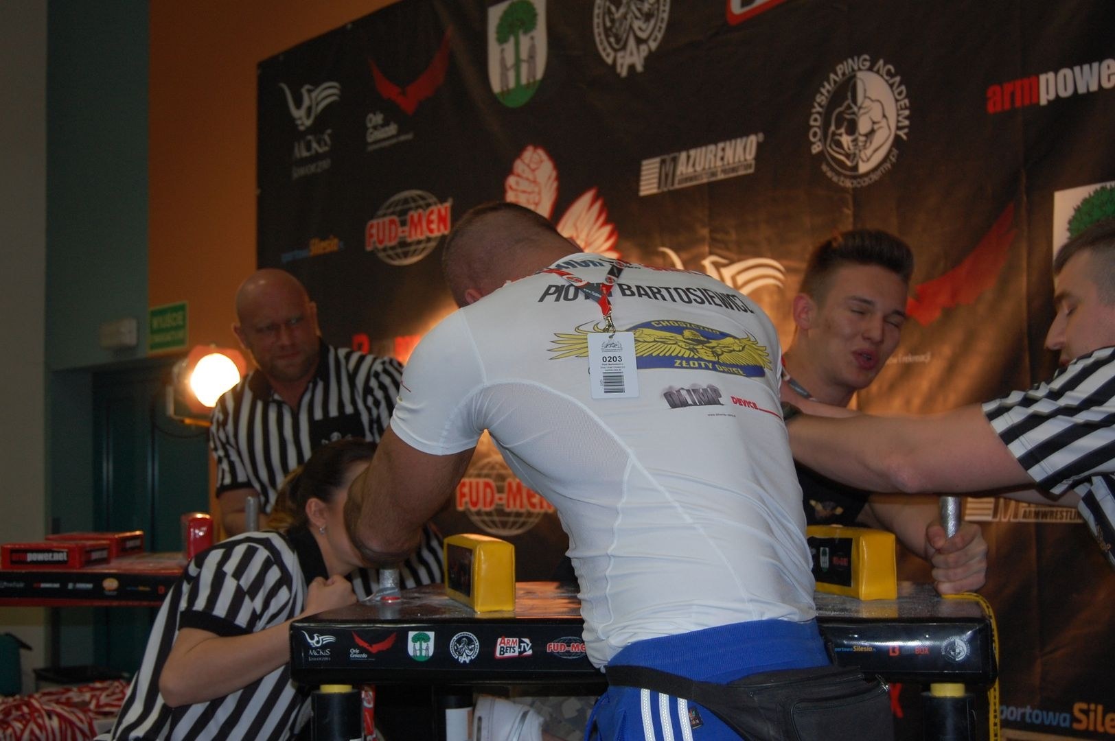 Prawa Reka Mistrzostwa Polski 2017 Szczyrk