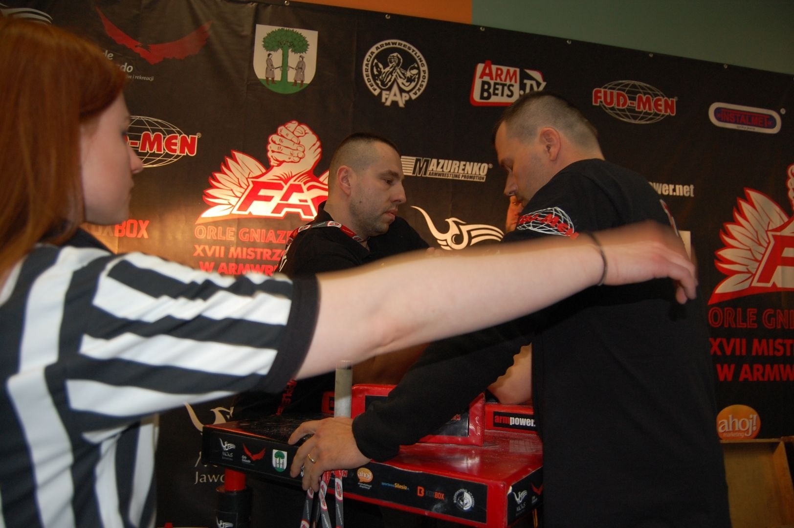 Prawa Reka Mistrzostwa Polski 2017 Szczyrk