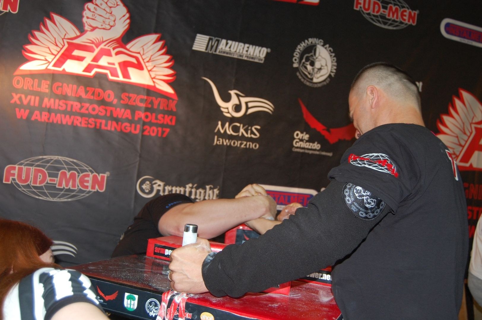 Prawa Reka Mistrzostwa Polski 2017 Szczyrk