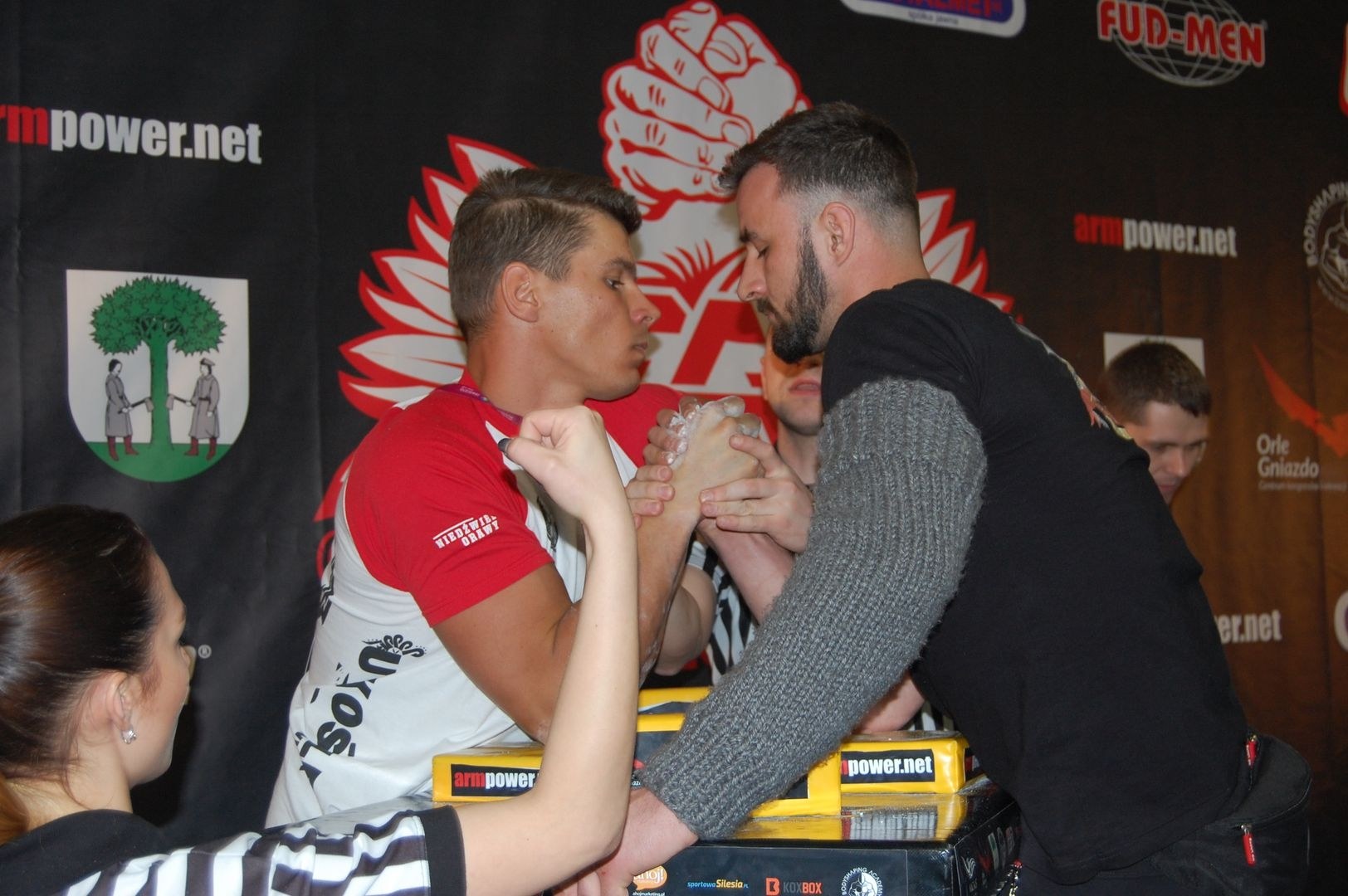 Prawa Reka Mistrzostwa Polski 2017 Szczyrk