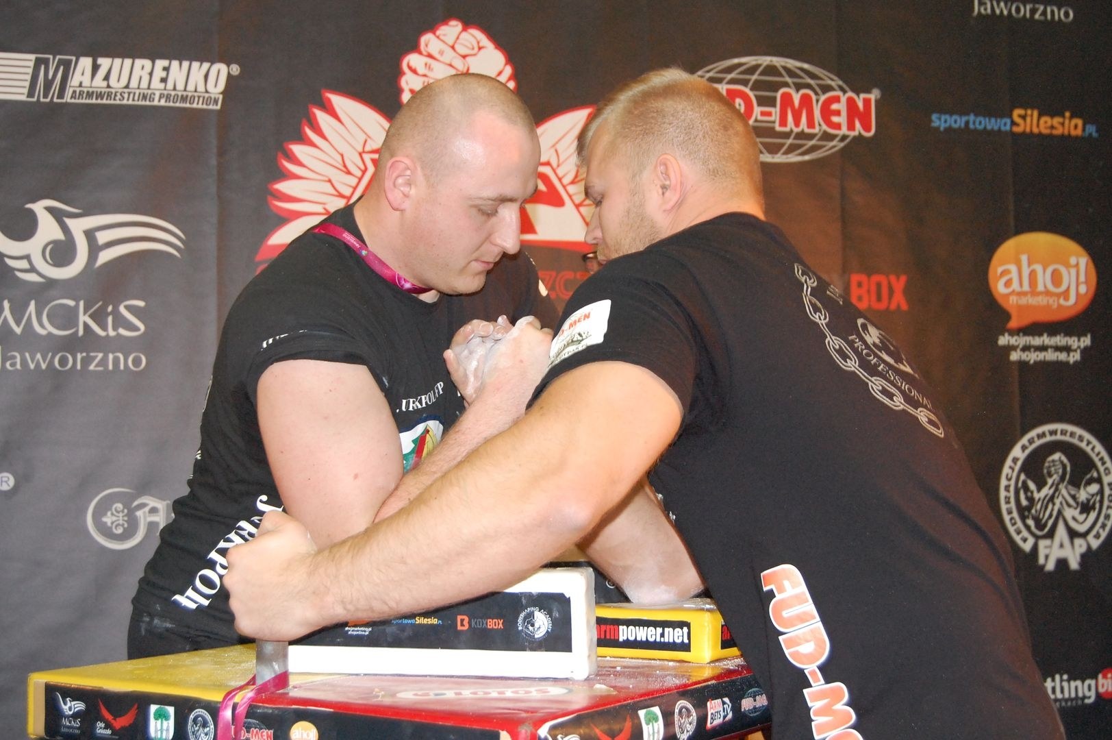 Prawa Reka Mistrzostwa Polski 2017 Szczyrk