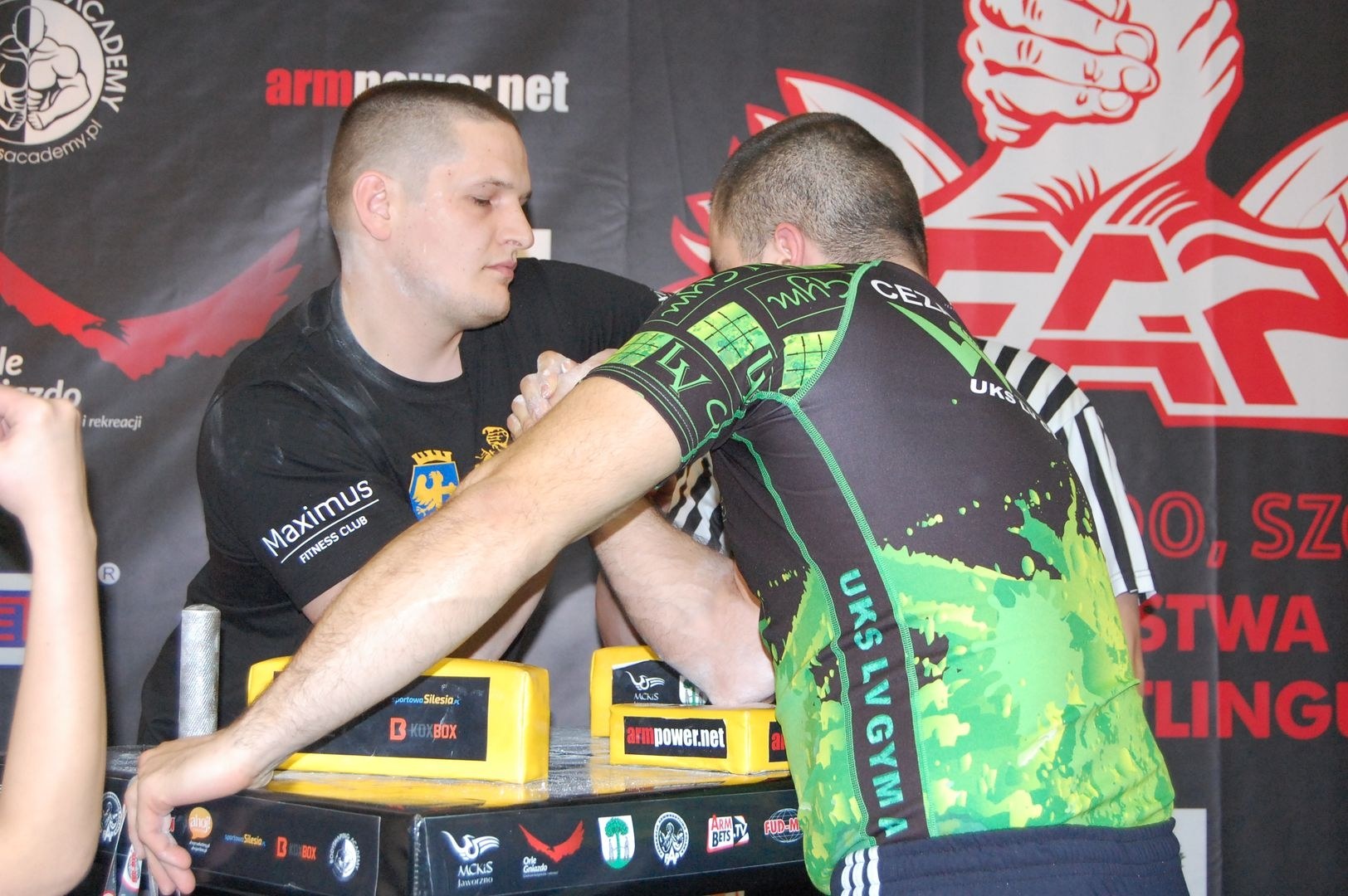 Prawa Reka Mistrzostwa Polski 2017 Szczyrk