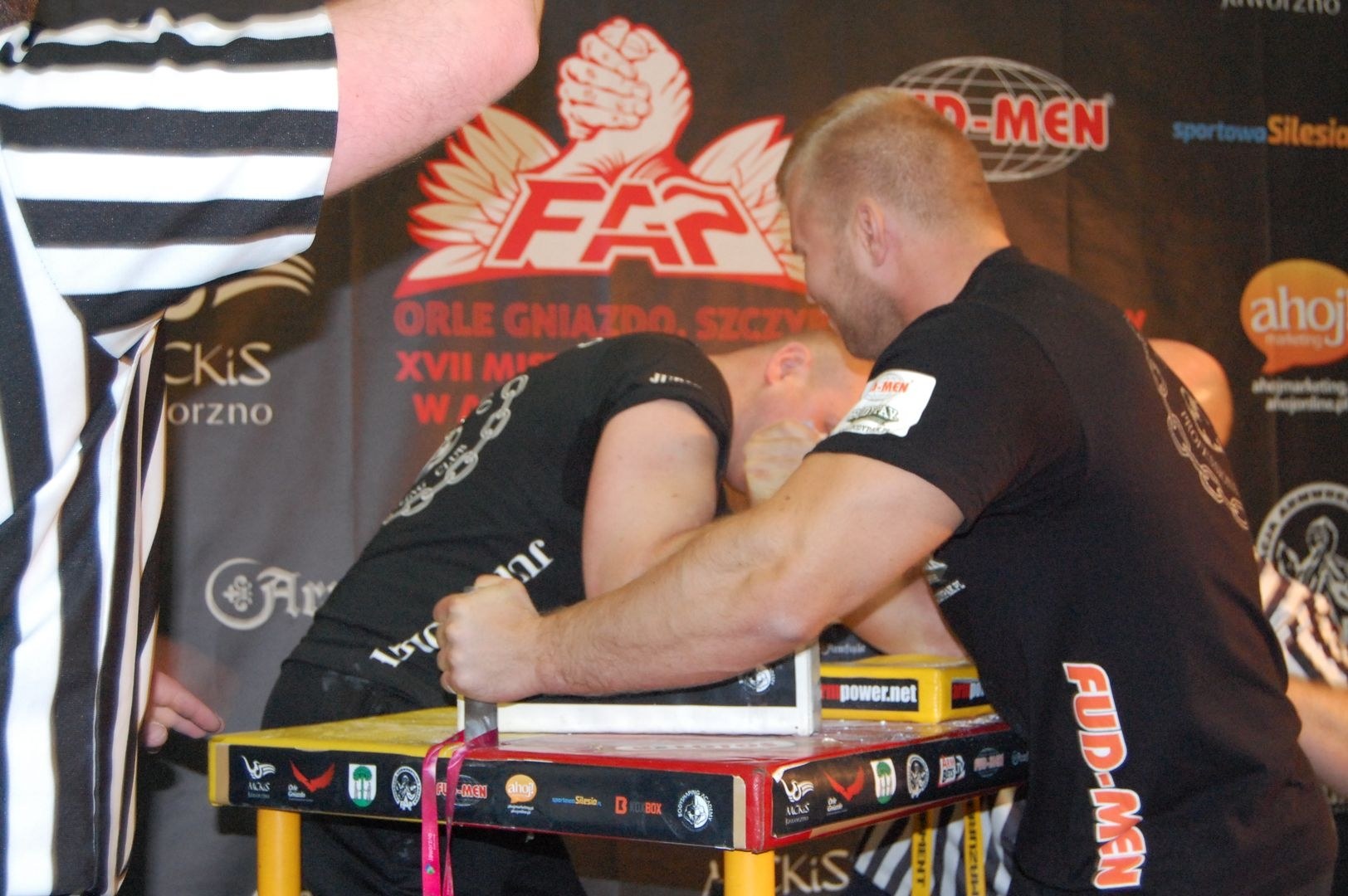 Prawa Reka Mistrzostwa Polski 2017 Szczyrk