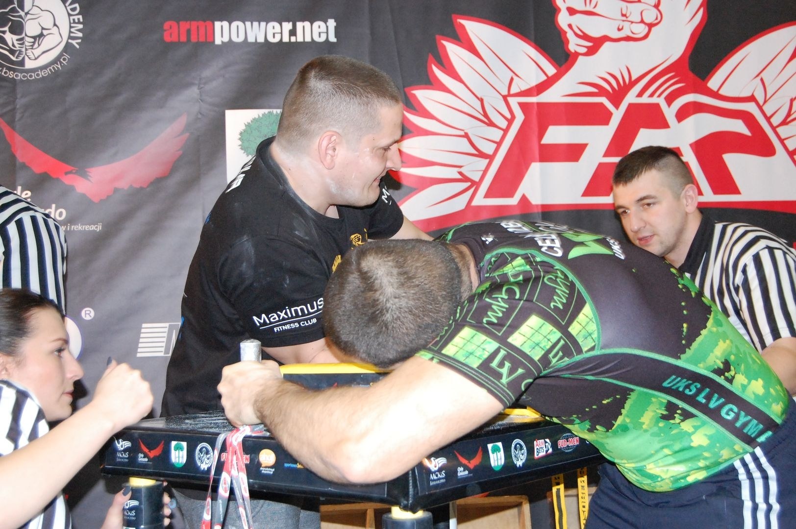 Prawa Reka Mistrzostwa Polski 2017 Szczyrk