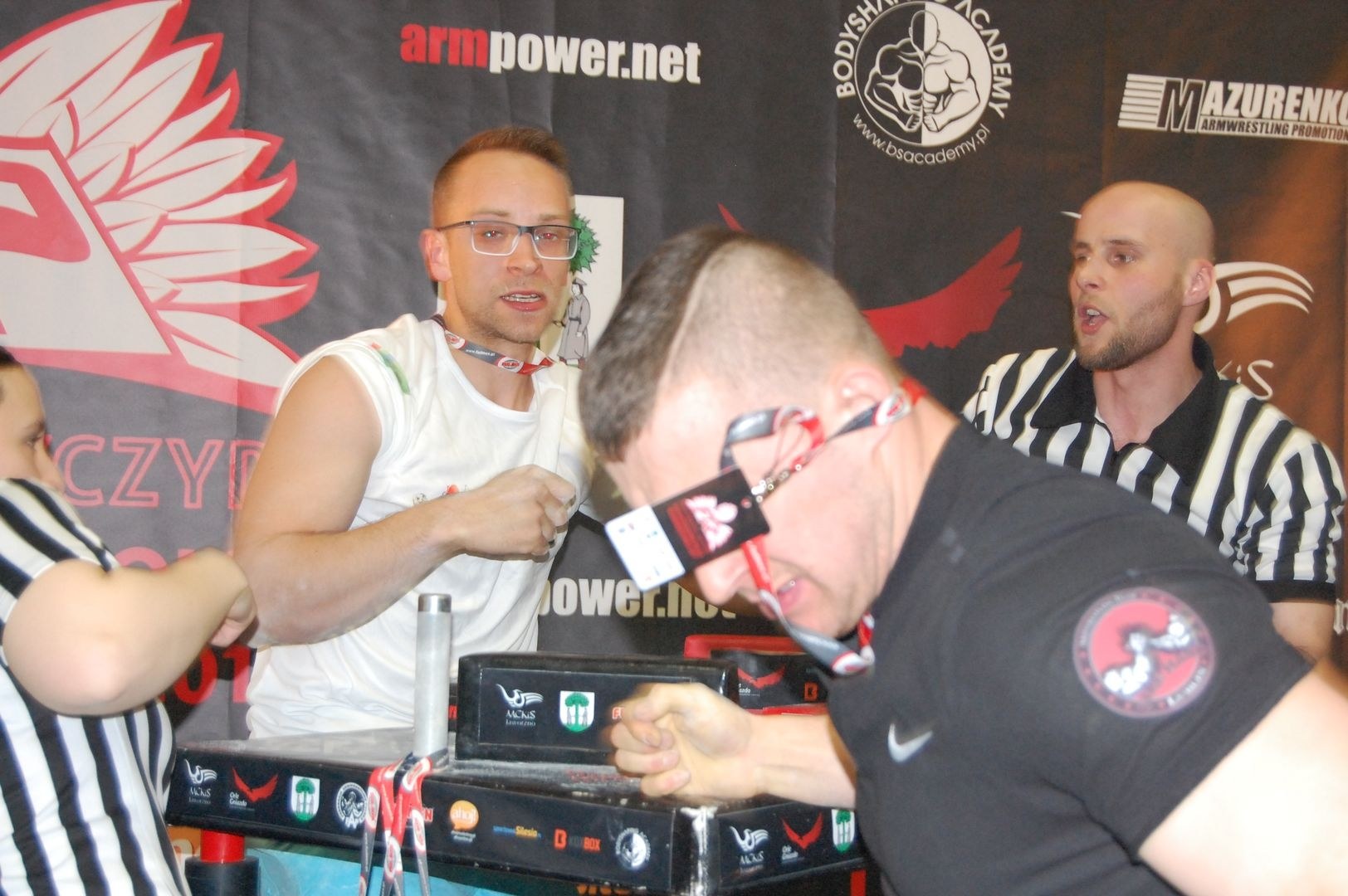 Prawa Reka Mistrzostwa Polski 2017 Szczyrk