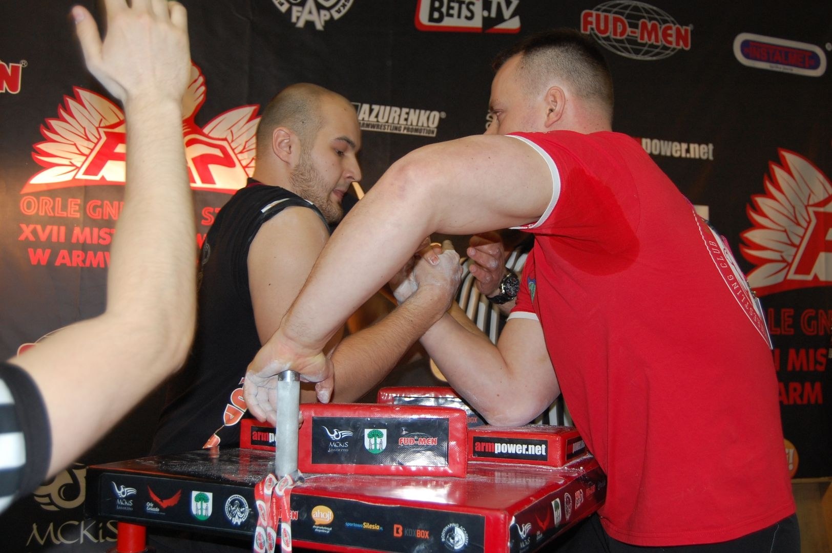 Prawa Reka Mistrzostwa Polski 2017 Szczyrk