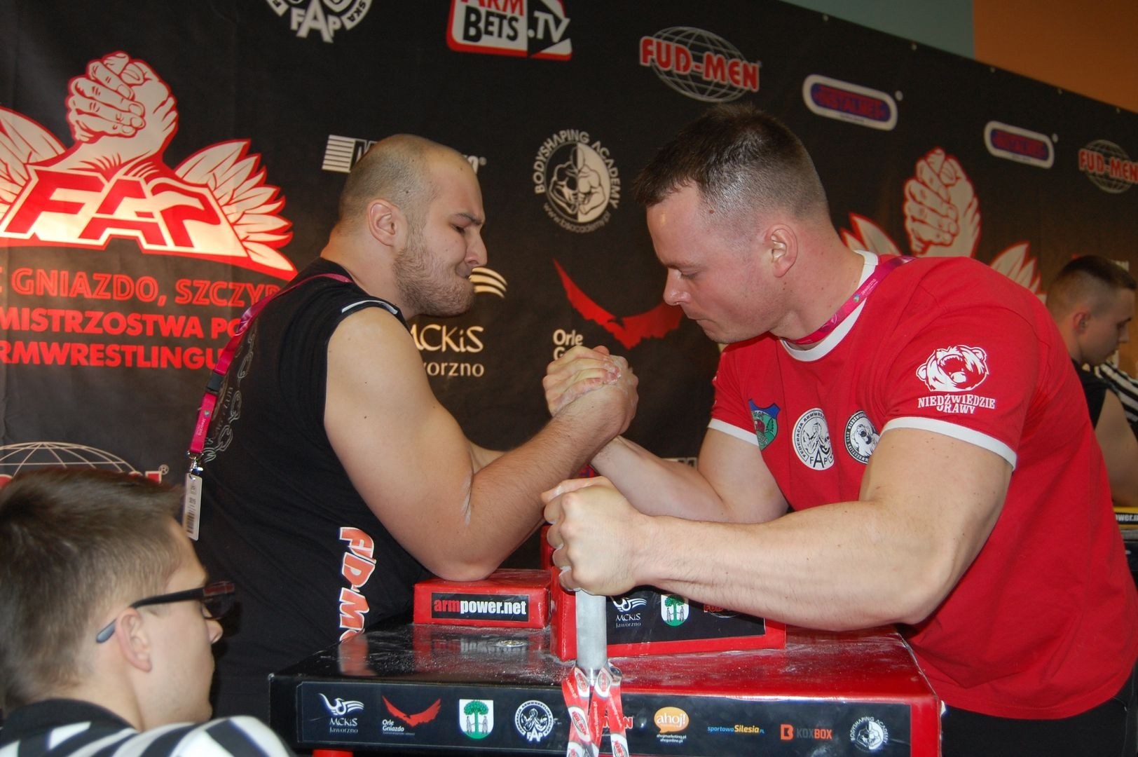 Prawa Reka Mistrzostwa Polski 2017 Szczyrk