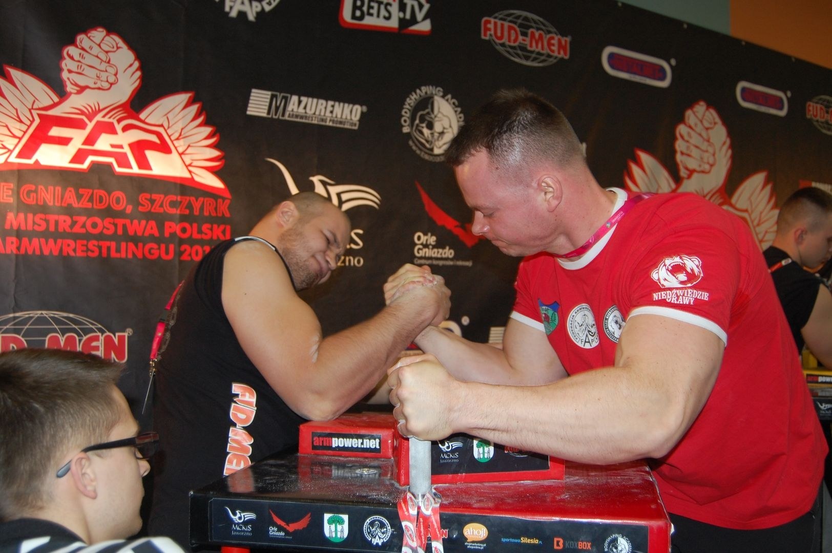 Prawa Reka Mistrzostwa Polski 2017 Szczyrk