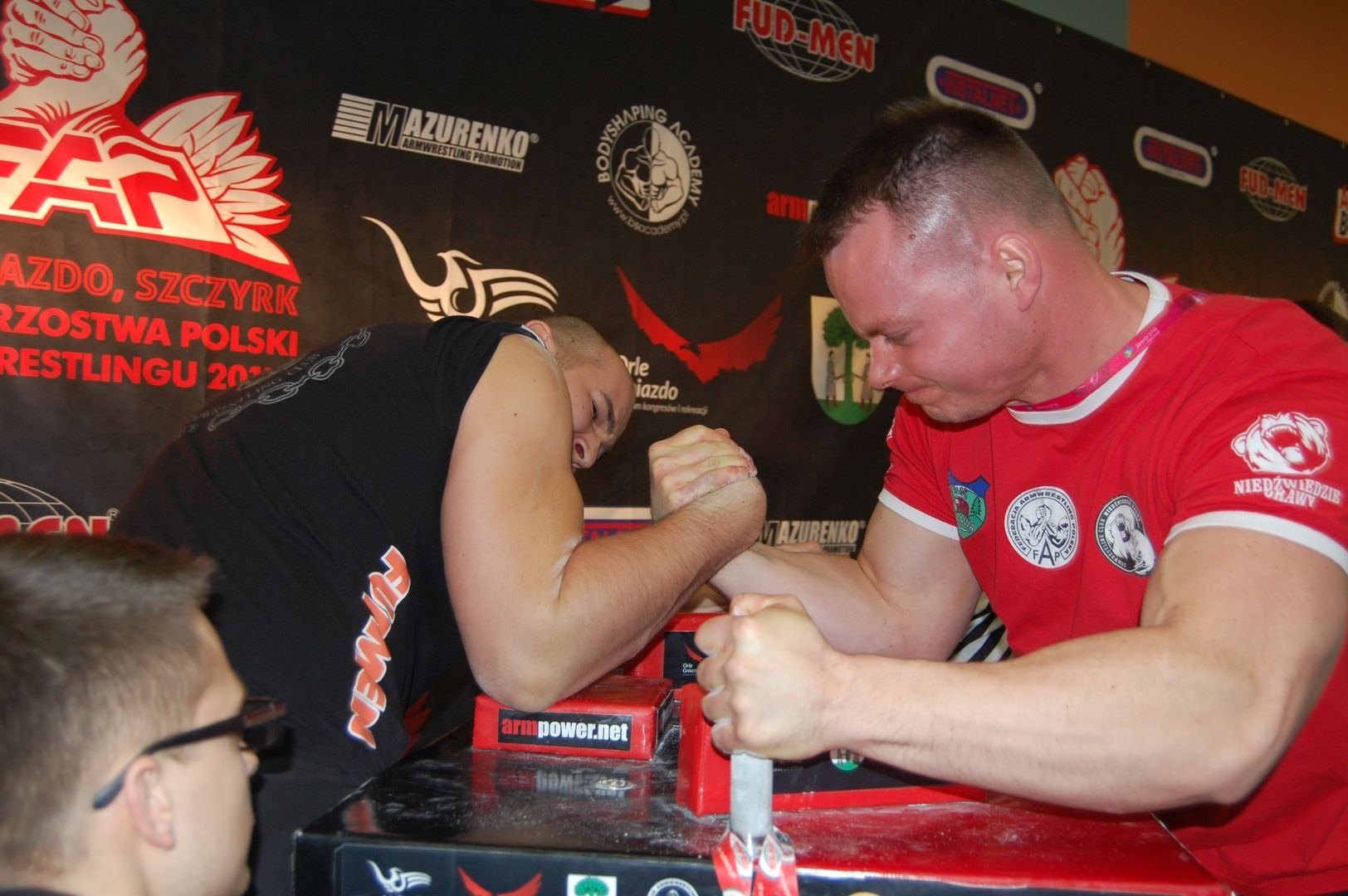 Prawa Reka Mistrzostwa Polski 2017 Szczyrk