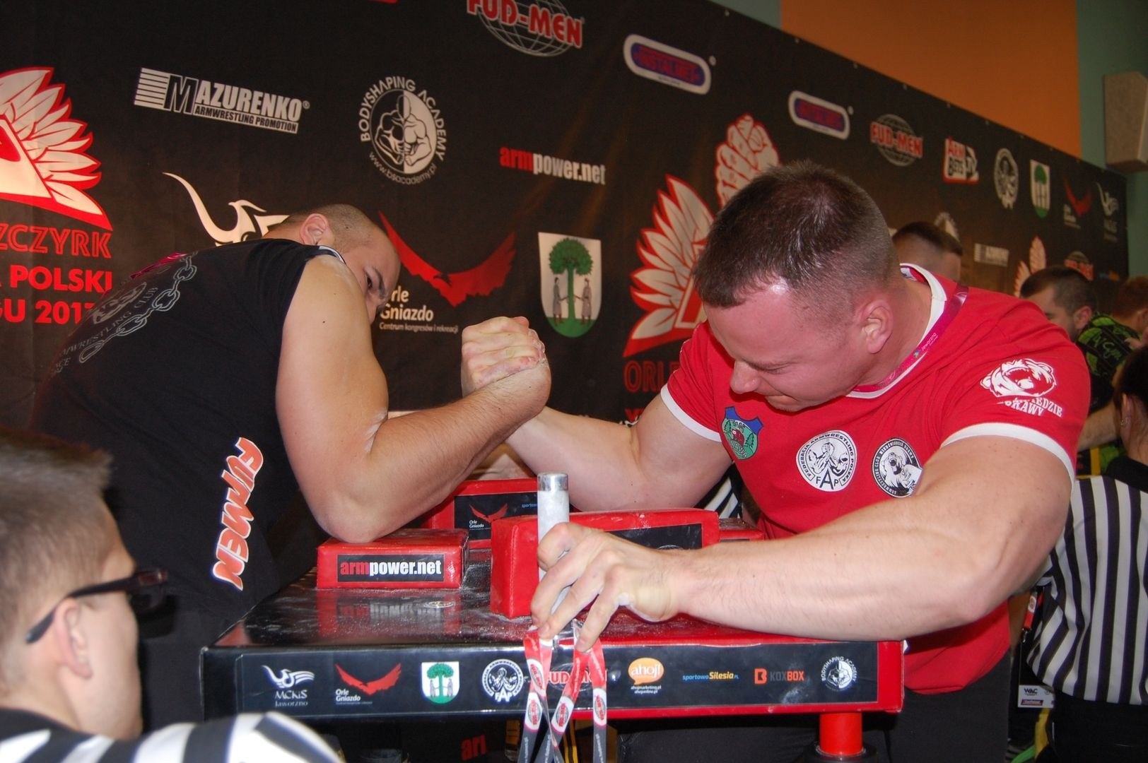 Prawa Reka Mistrzostwa Polski 2017 Szczyrk