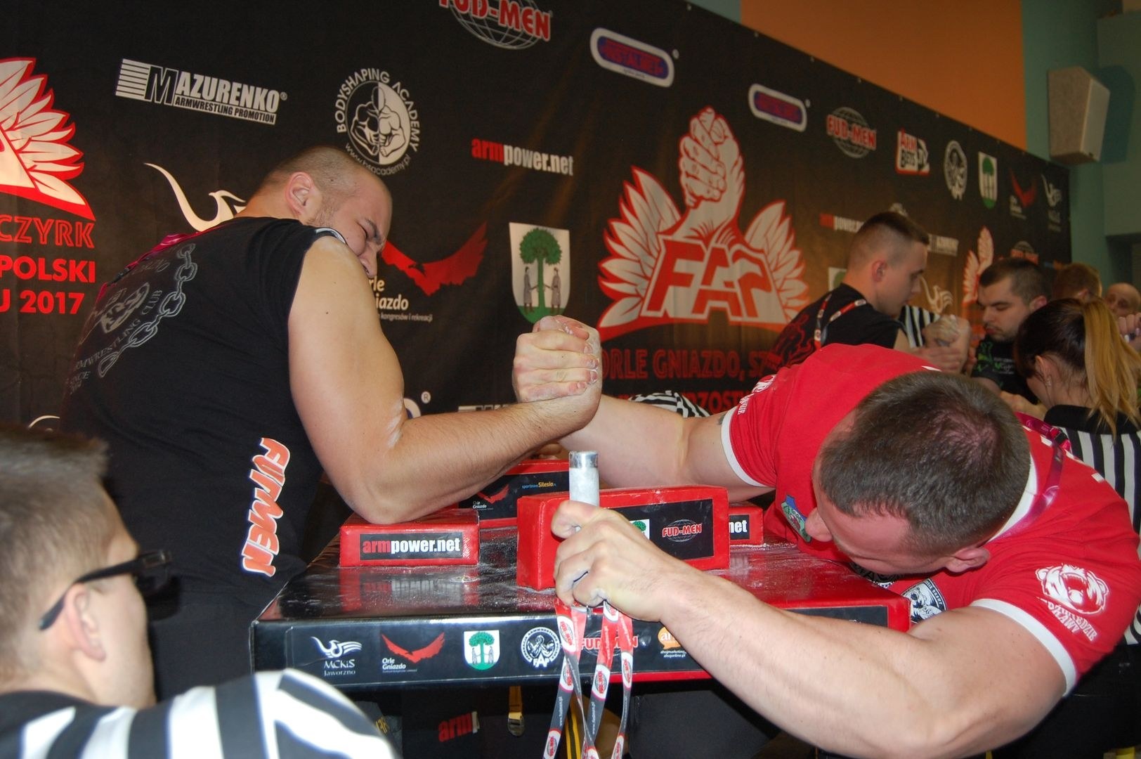 Prawa Reka Mistrzostwa Polski 2017 Szczyrk