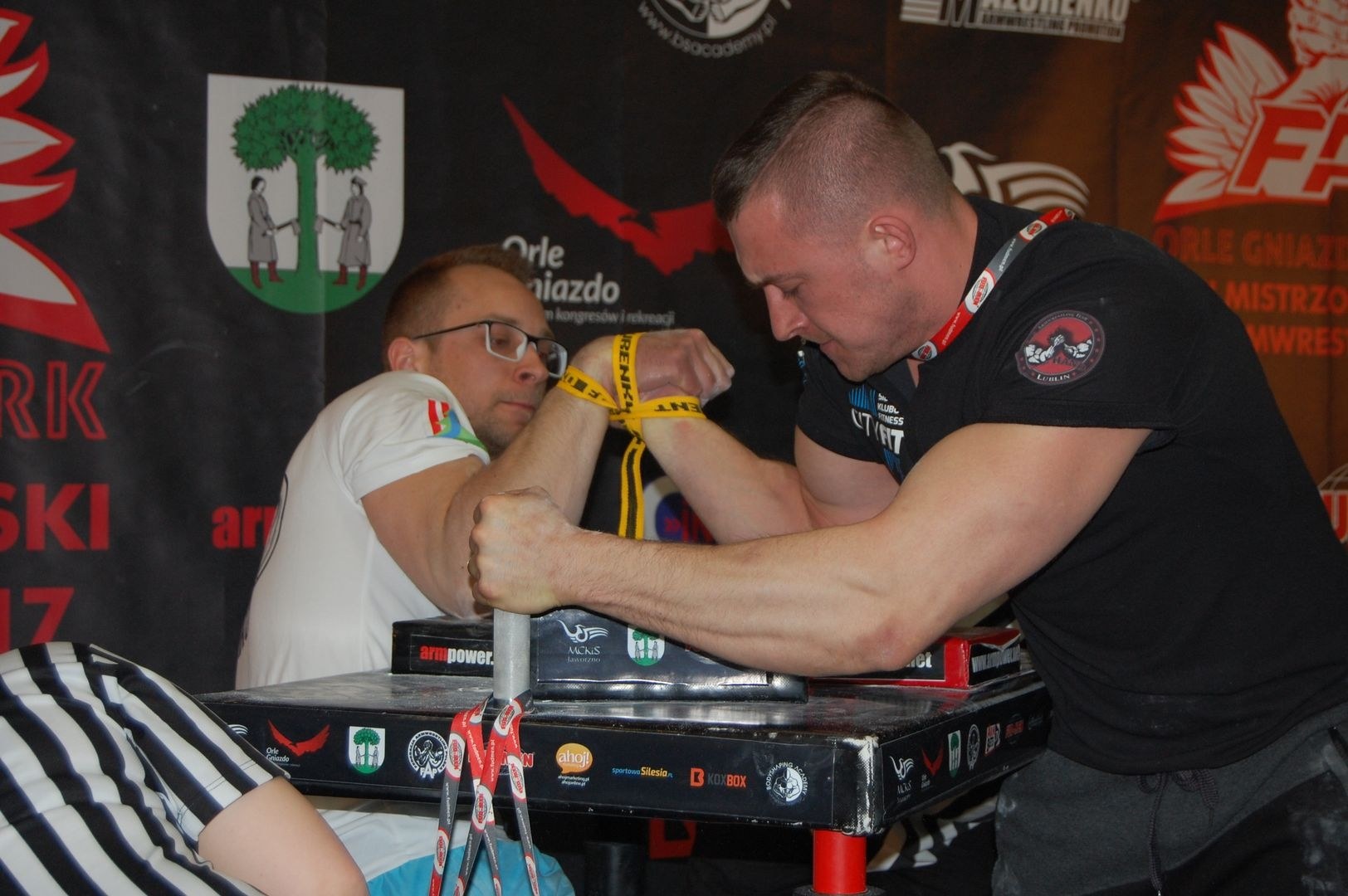 Prawa Reka Mistrzostwa Polski 2017 Szczyrk