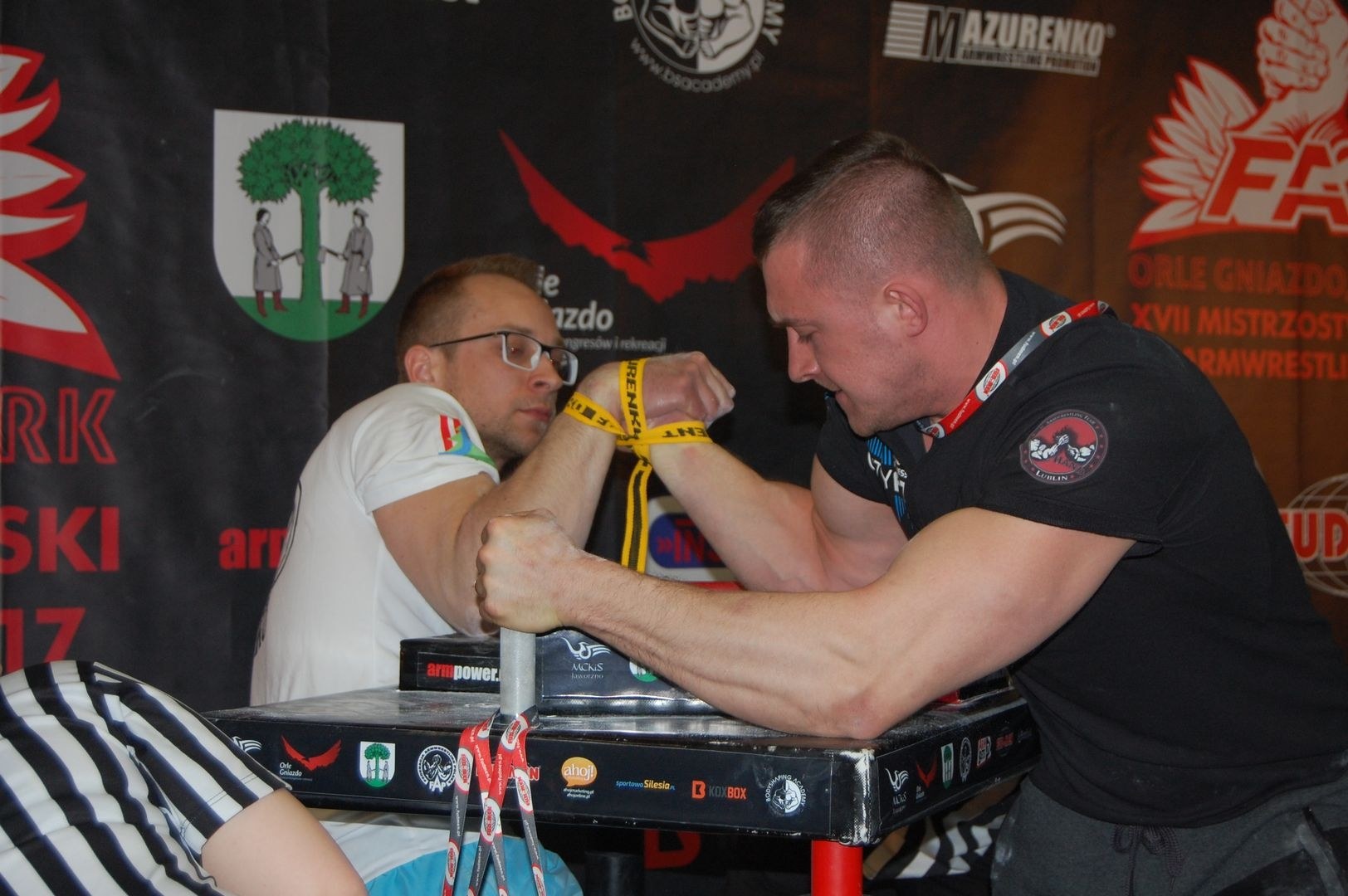 Prawa Reka Mistrzostwa Polski 2017 Szczyrk