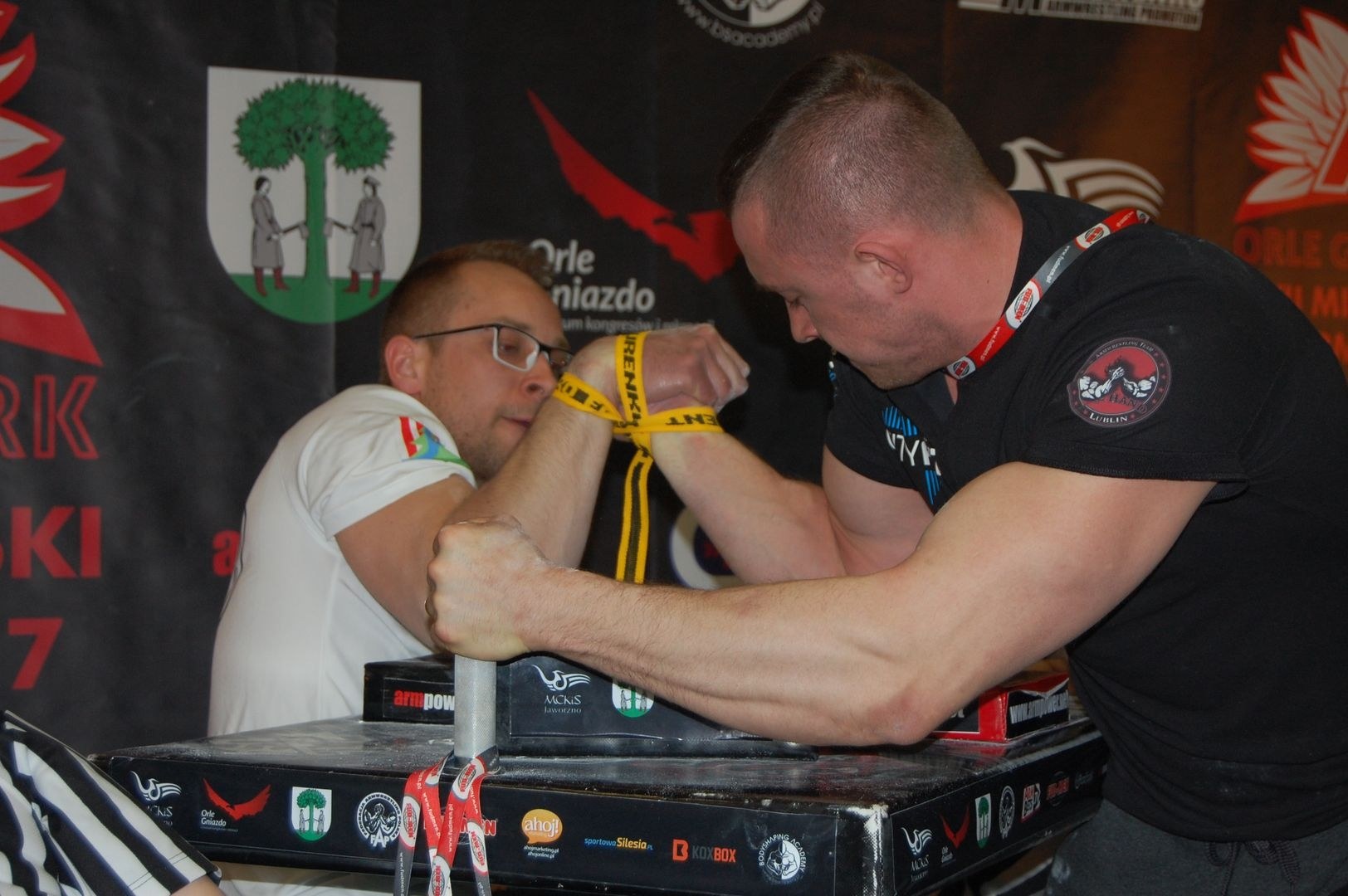 Prawa Reka Mistrzostwa Polski 2017 Szczyrk