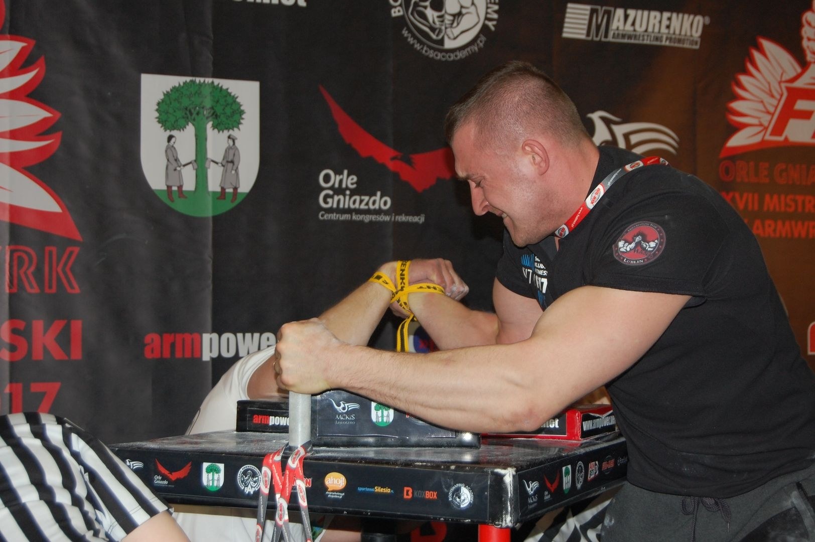 Prawa Reka Mistrzostwa Polski 2017 Szczyrk