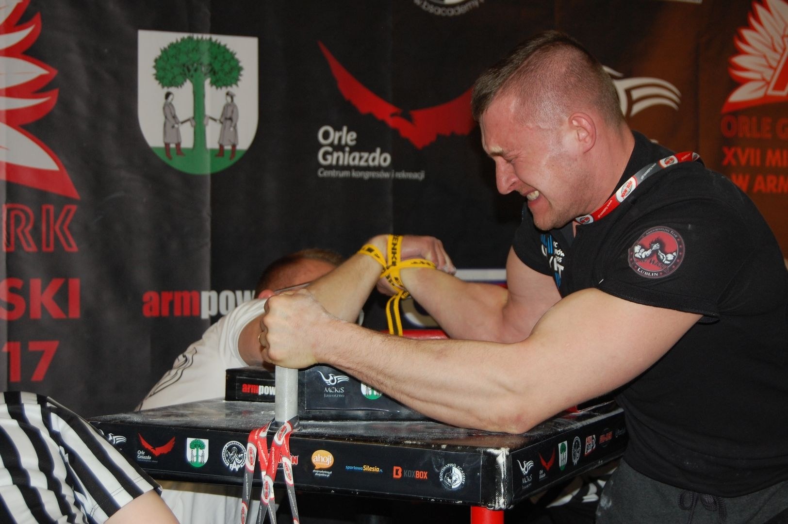 Prawa Reka Mistrzostwa Polski 2017 Szczyrk