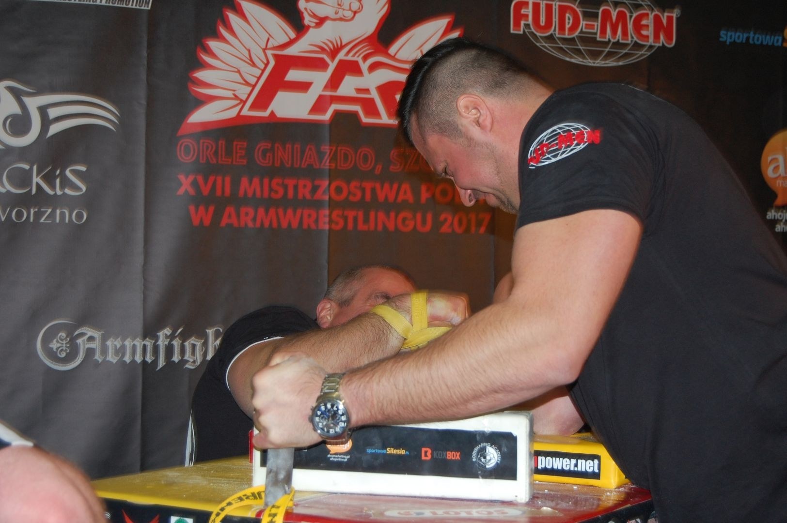 Prawa Reka Mistrzostwa Polski 2017 Szczyrk