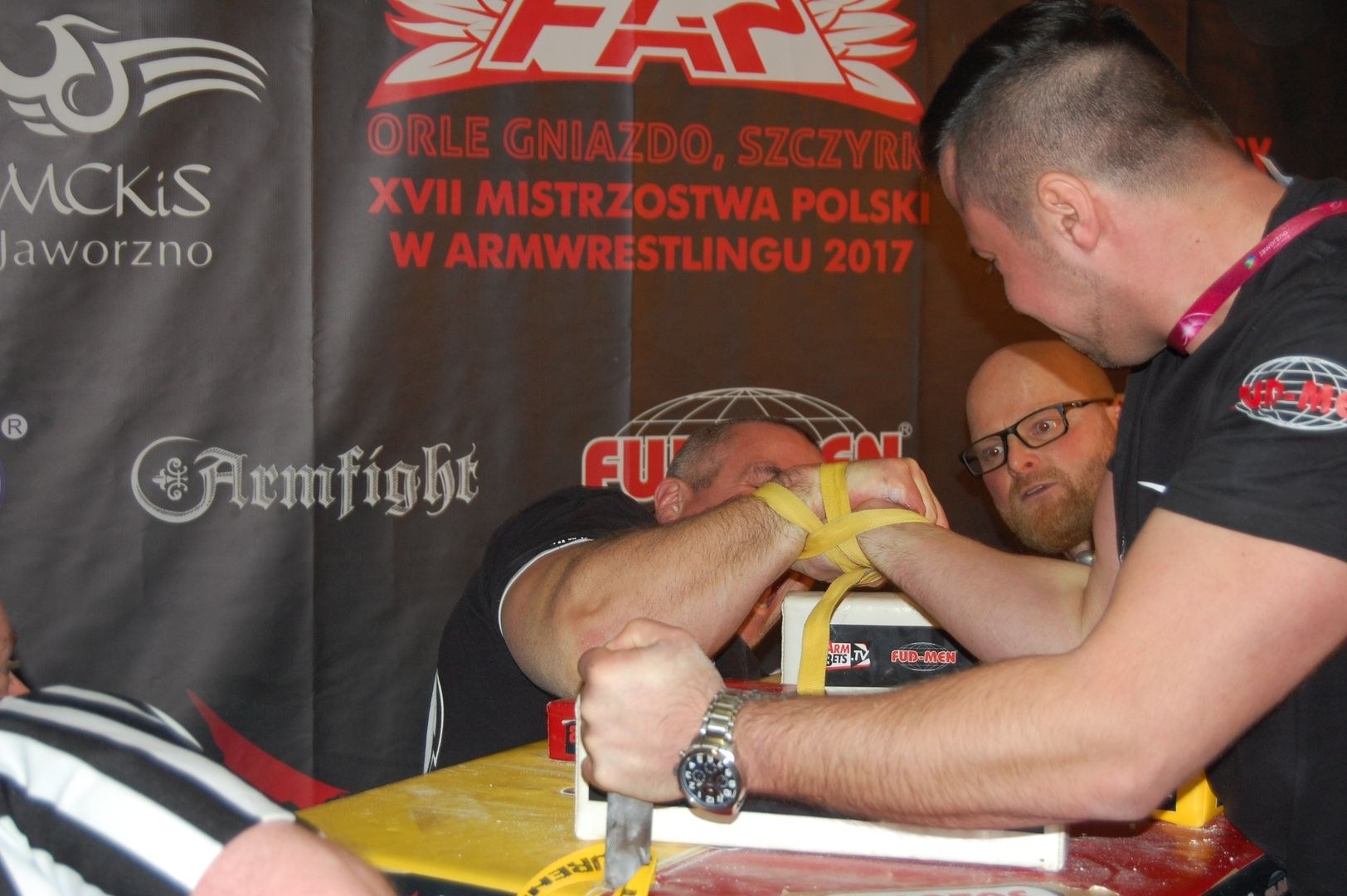 Prawa Reka Mistrzostwa Polski 2017 Szczyrk