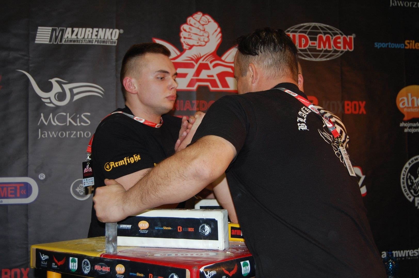 Prawa Reka Mistrzostwa Polski 2017 Szczyrk