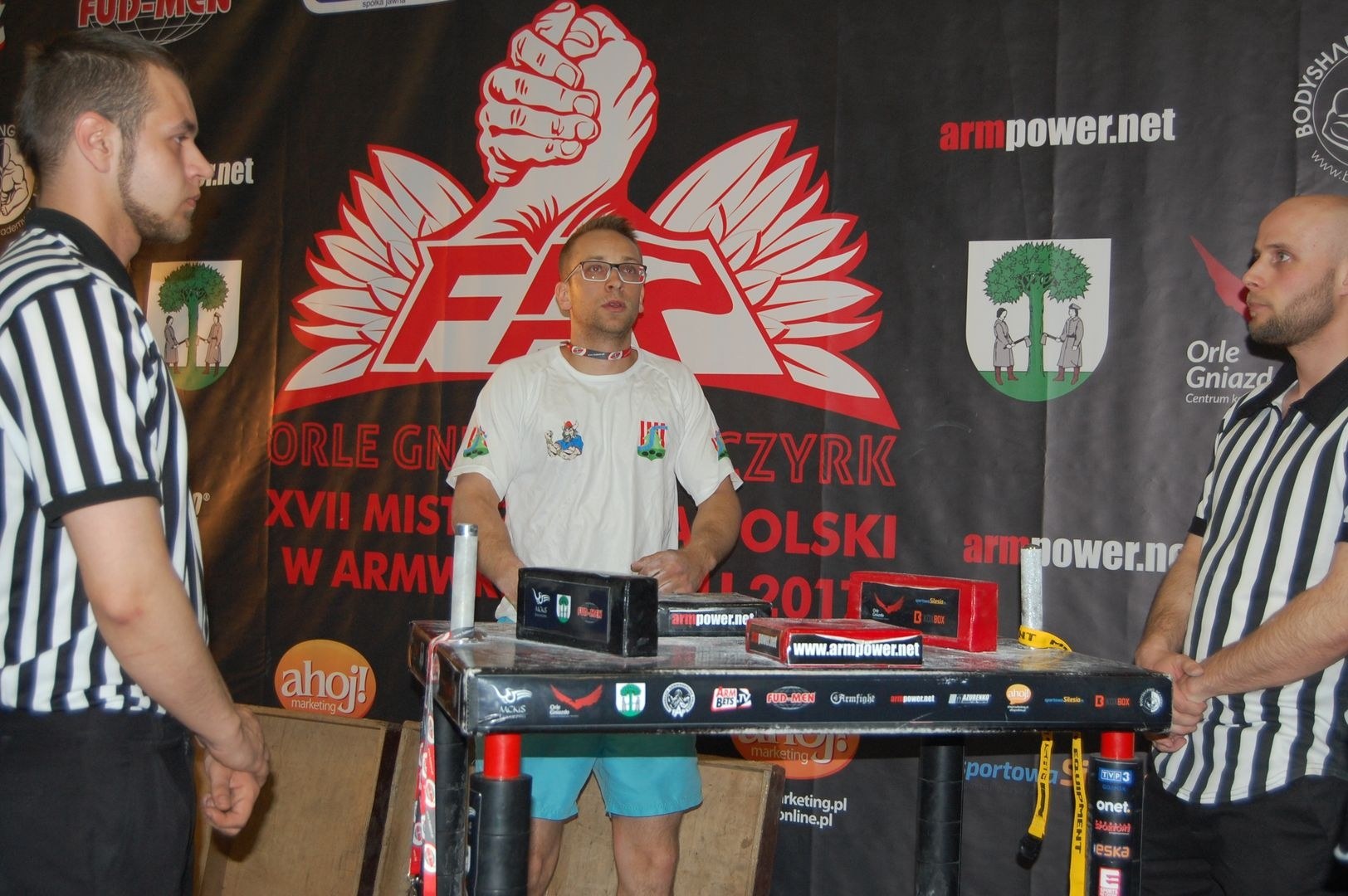 Prawa Reka Mistrzostwa Polski 2017 Szczyrk