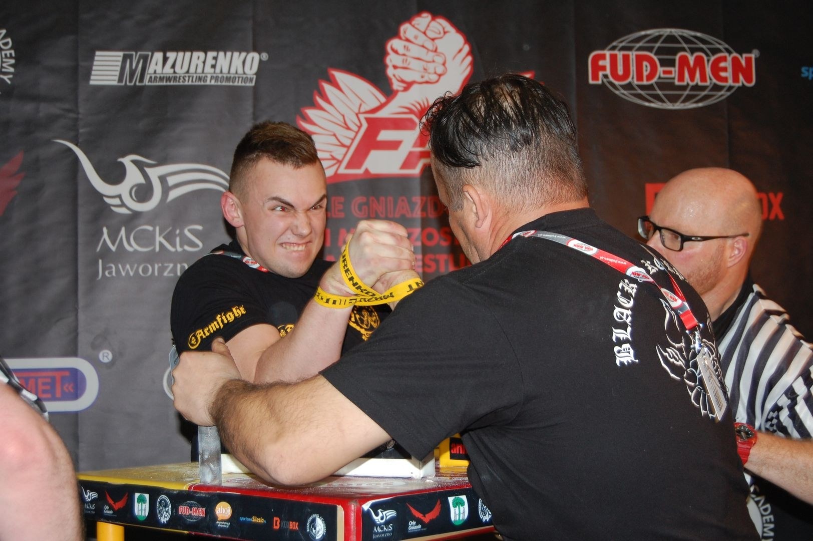 Prawa Reka Mistrzostwa Polski 2017 Szczyrk