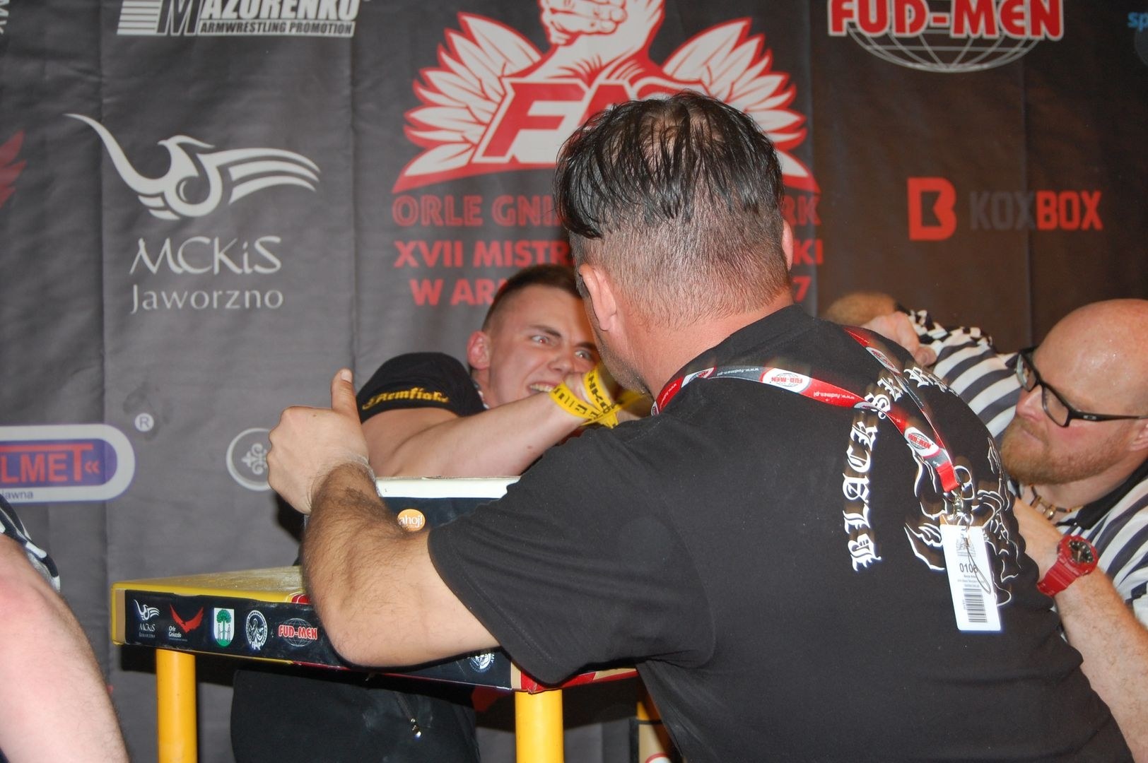 Prawa Reka Mistrzostwa Polski 2017 Szczyrk