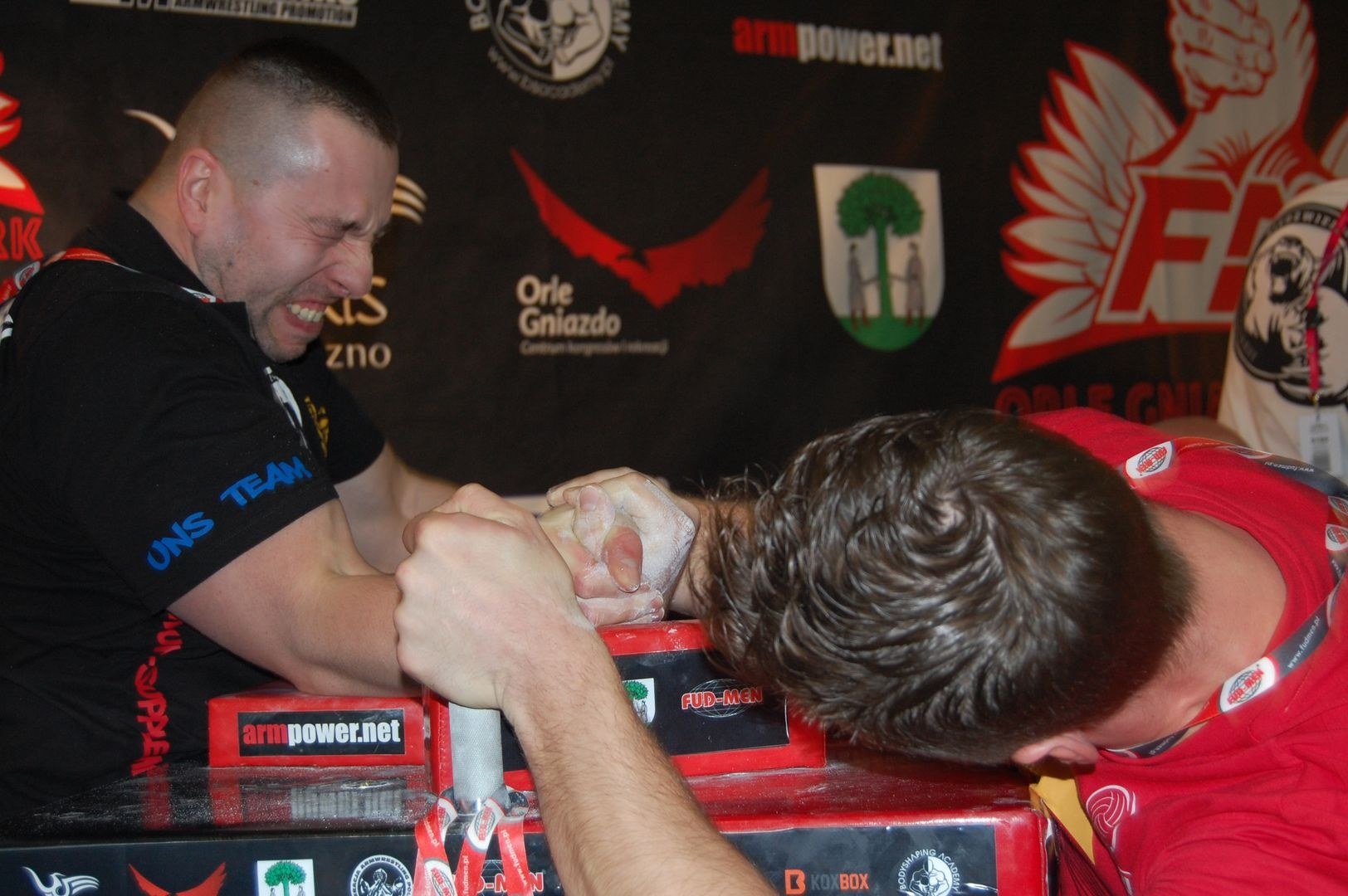 Prawa Reka Mistrzostwa Polski 2017 Szczyrk