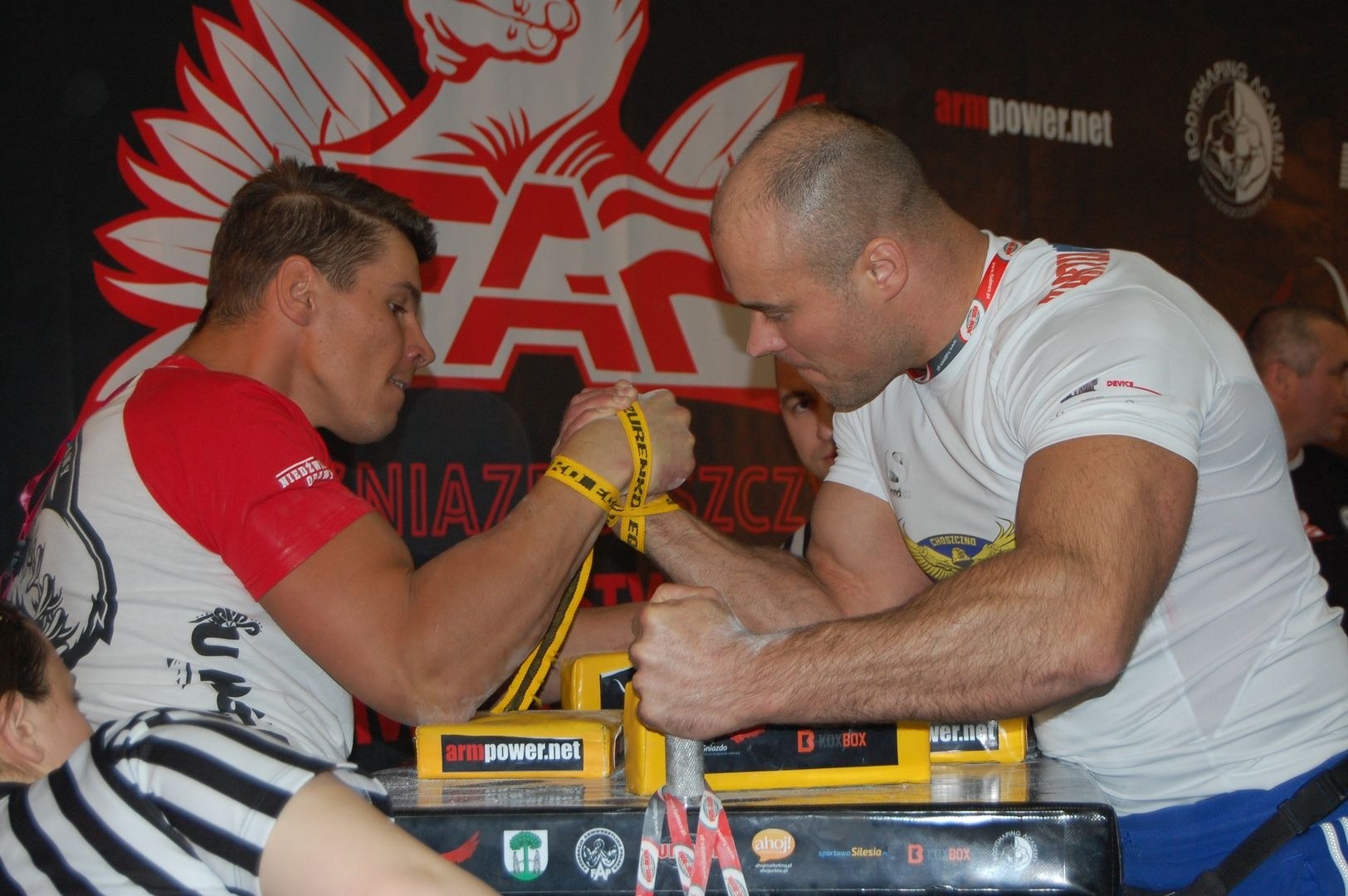 Prawa Reka Mistrzostwa Polski 2017 Szczyrk