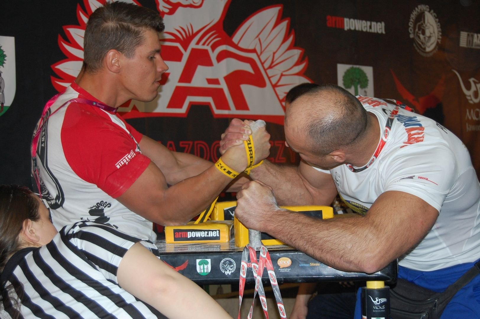 Prawa Reka Mistrzostwa Polski 2017 Szczyrk