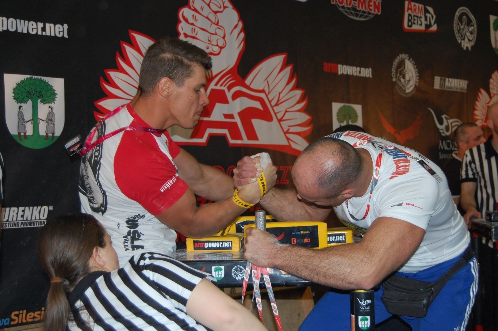 Prawa Reka Mistrzostwa Polski 2017 Szczyrk