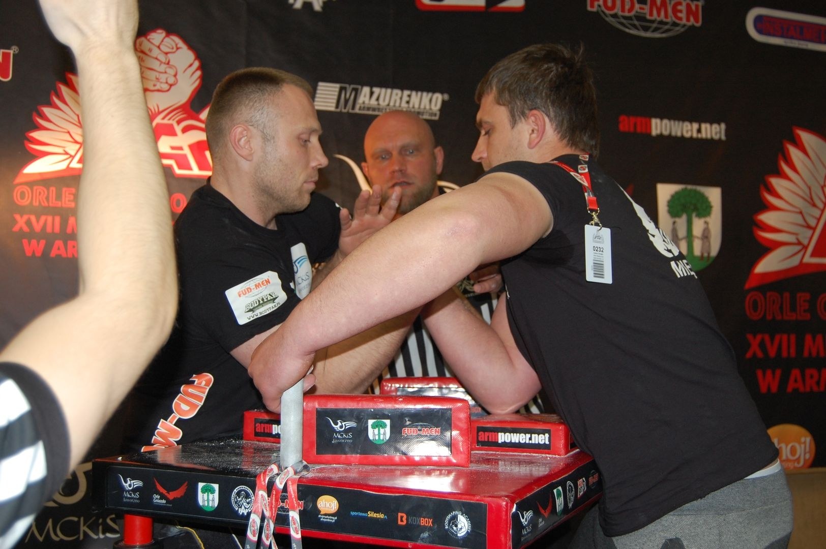 Prawa Reka Mistrzostwa Polski 2017 Szczyrk