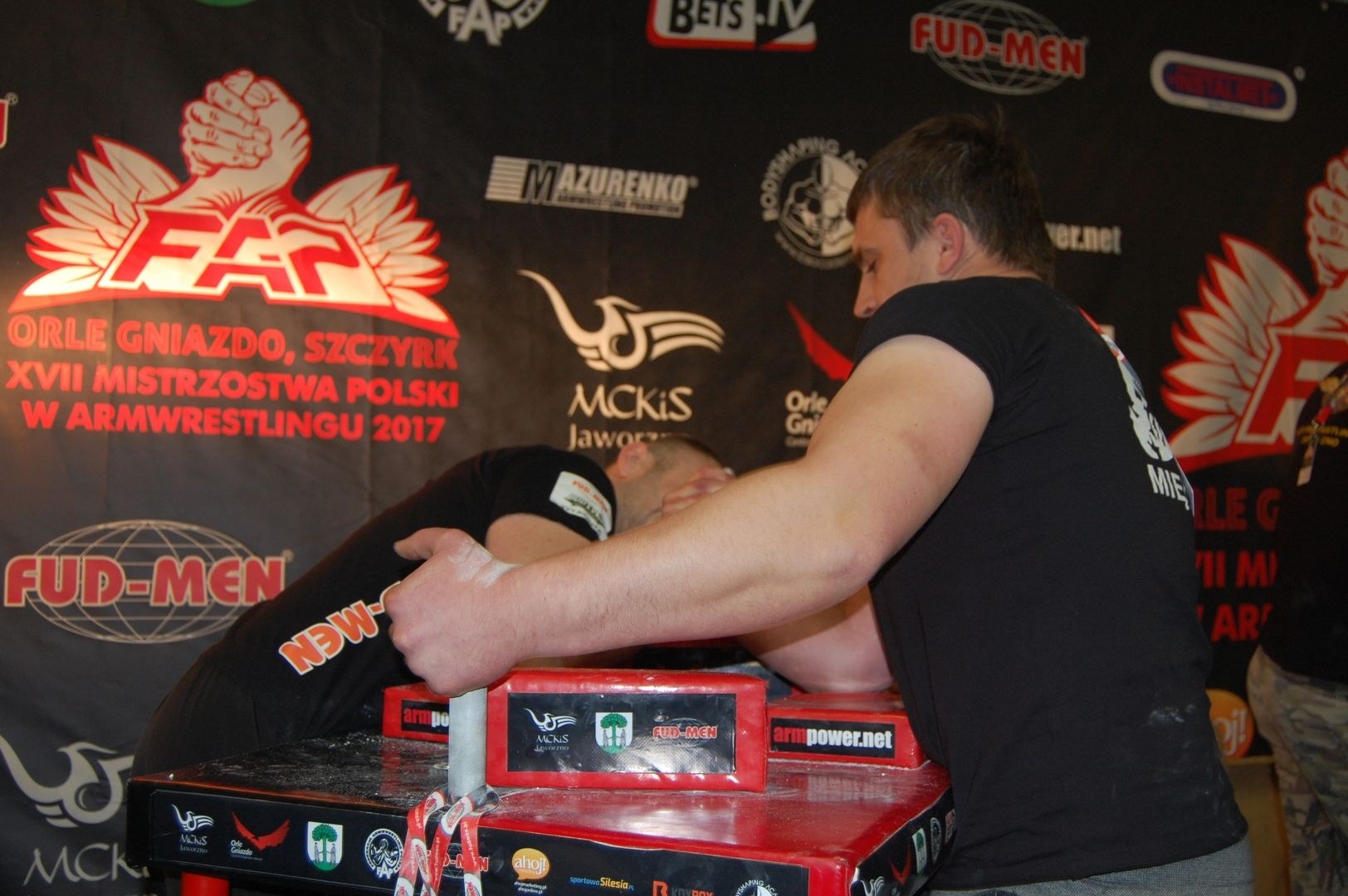 Prawa Reka Mistrzostwa Polski 2017 Szczyrk