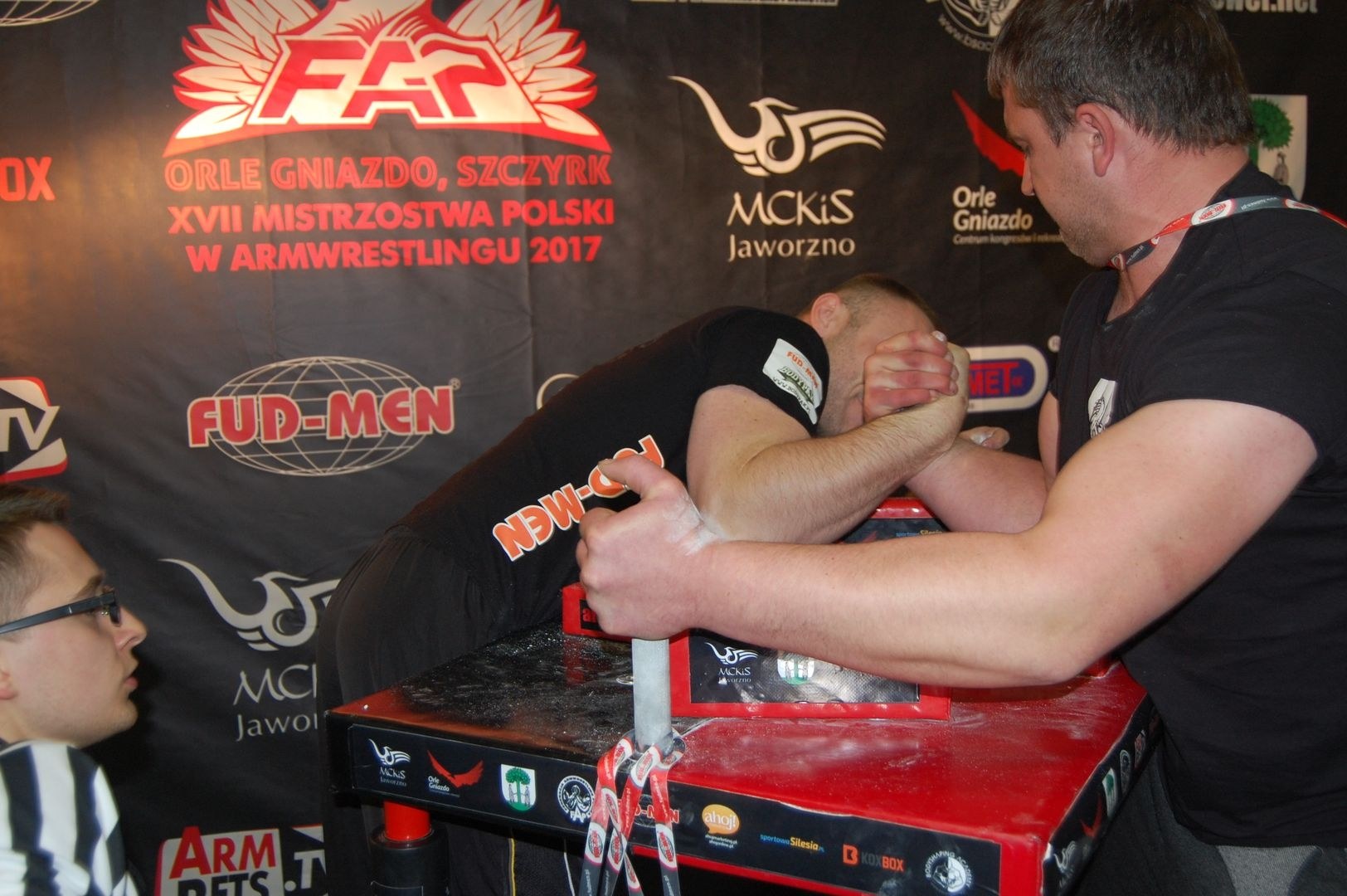 Prawa Reka Mistrzostwa Polski 2017 Szczyrk